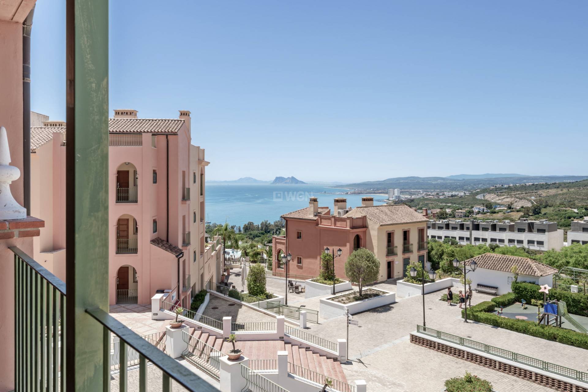 Odsprzedaż - Mieszkanie w bloku - Manilva - Costa del Sol