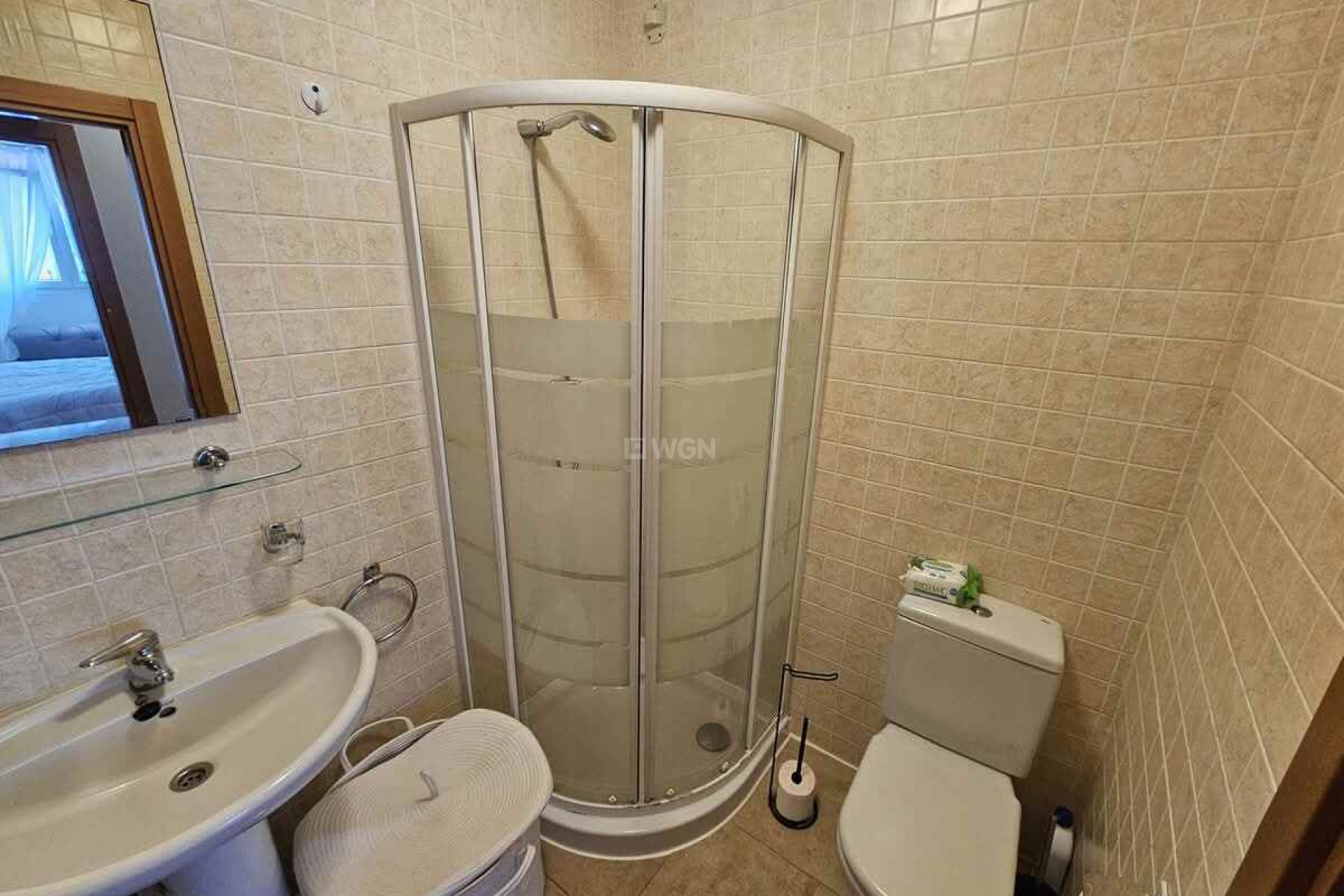 Odsprzedaż - Mieszkanie w bloku - Manilva - Estepina