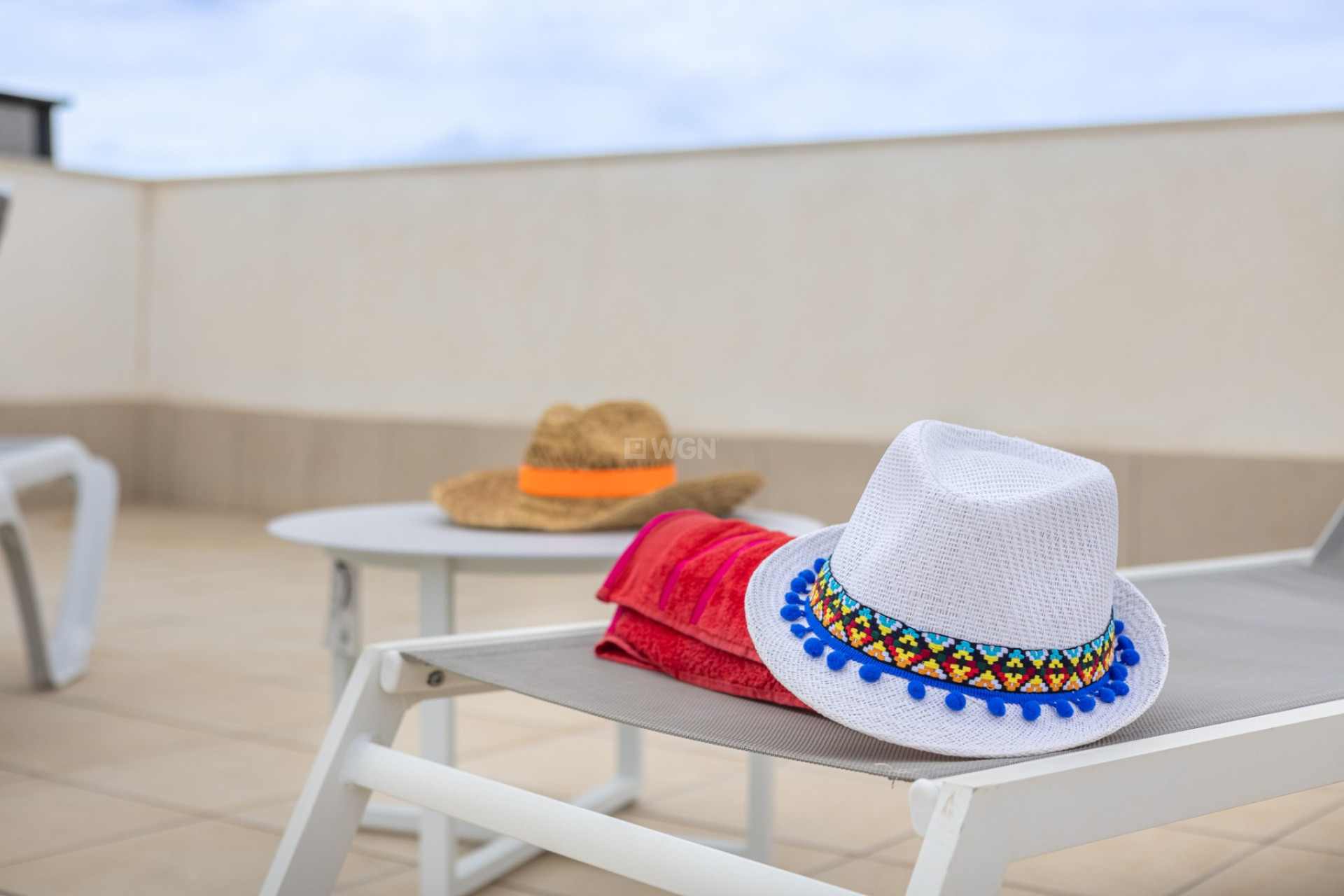 Odsprzedaż - Mieszkanie w bloku - Mar de Cristal - Costa Calida