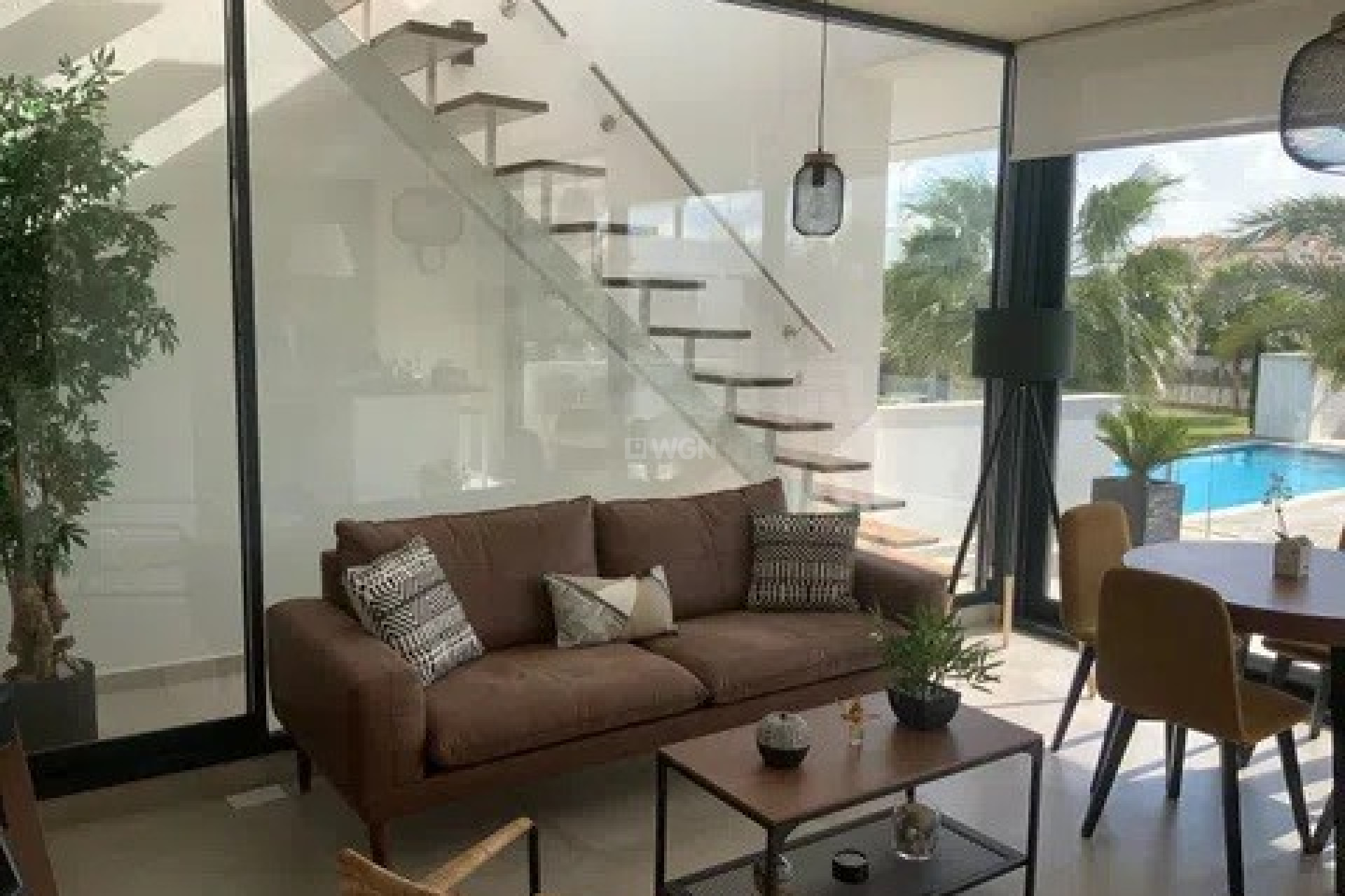 Odsprzedaż - Mieszkanie w bloku - Mar de Cristal - Costa Calida