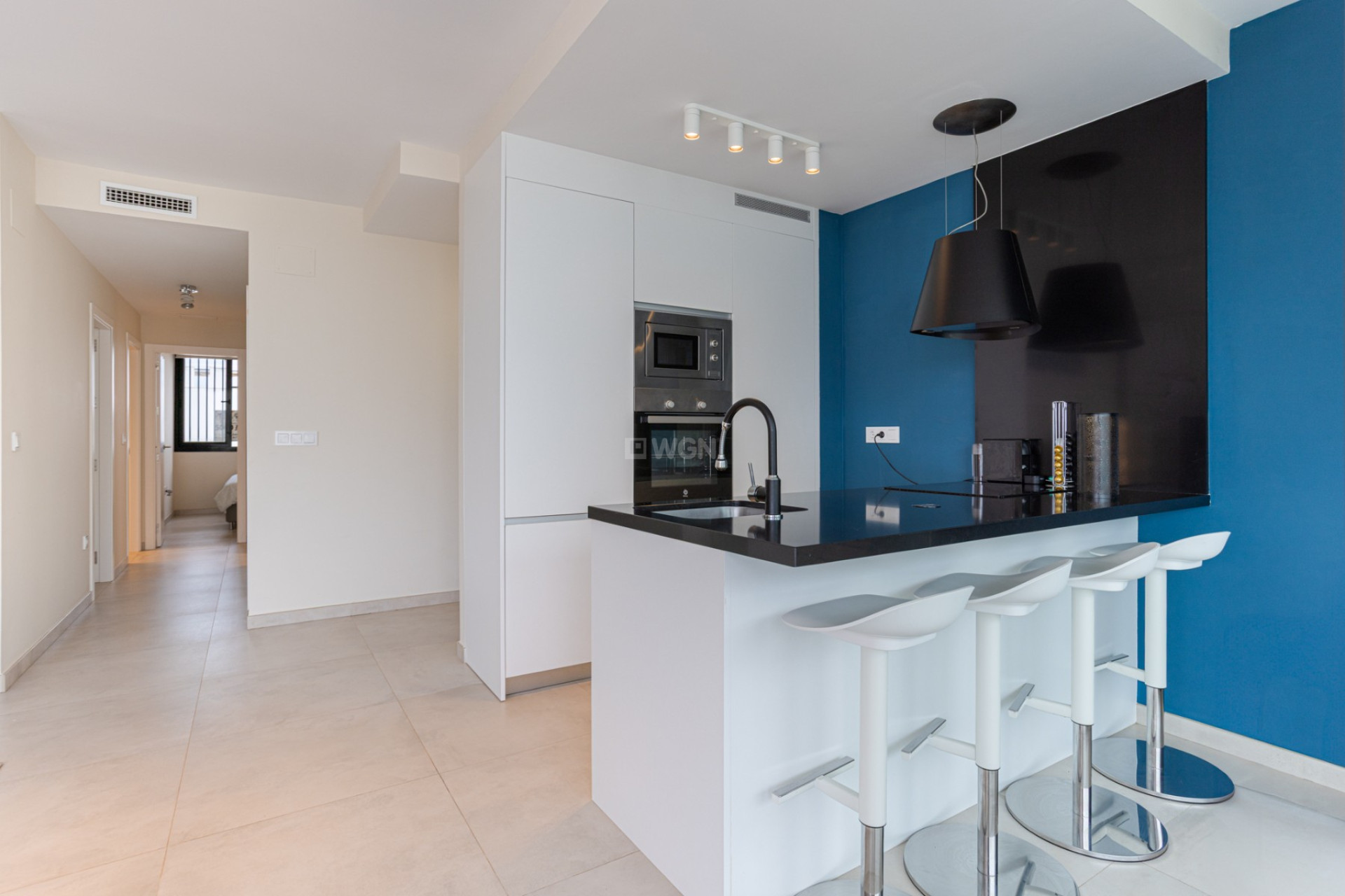 Odsprzedaż - Mieszkanie w bloku - Mar de Cristal - Costa Calida