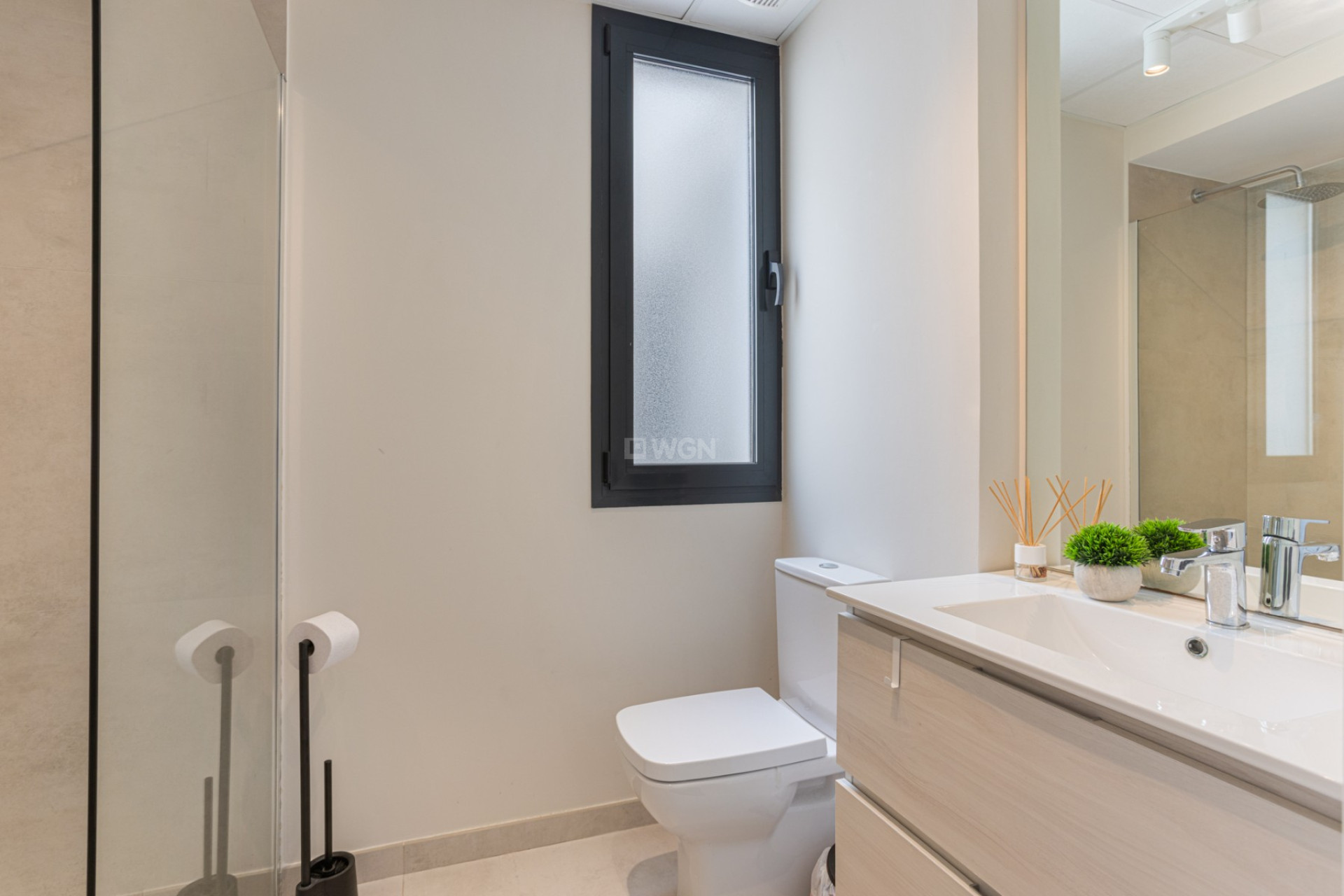 Odsprzedaż - Mieszkanie w bloku - Mar de Cristal - Costa Calida