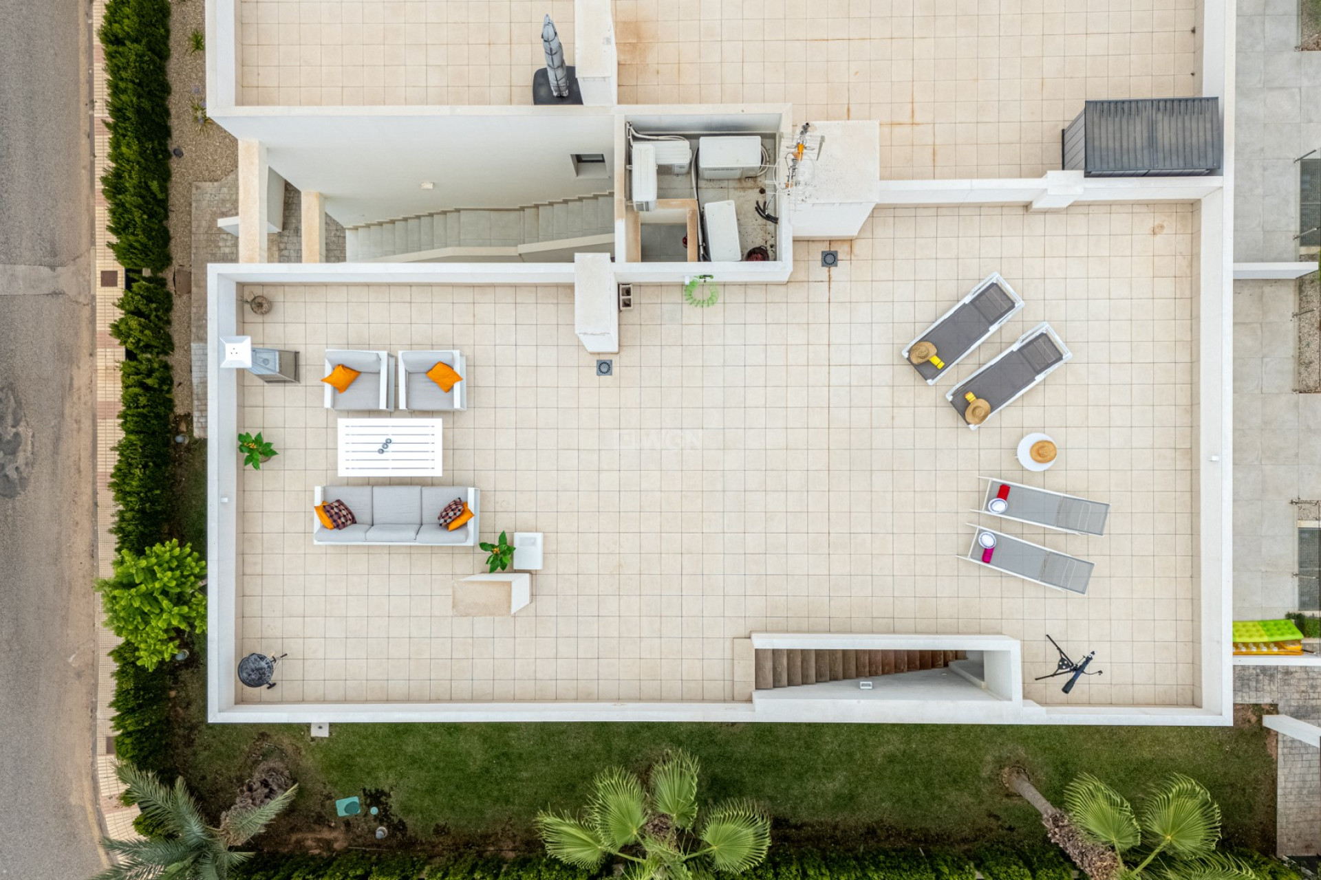 Odsprzedaż - Mieszkanie w bloku - Mar de Cristal - Costa Calida