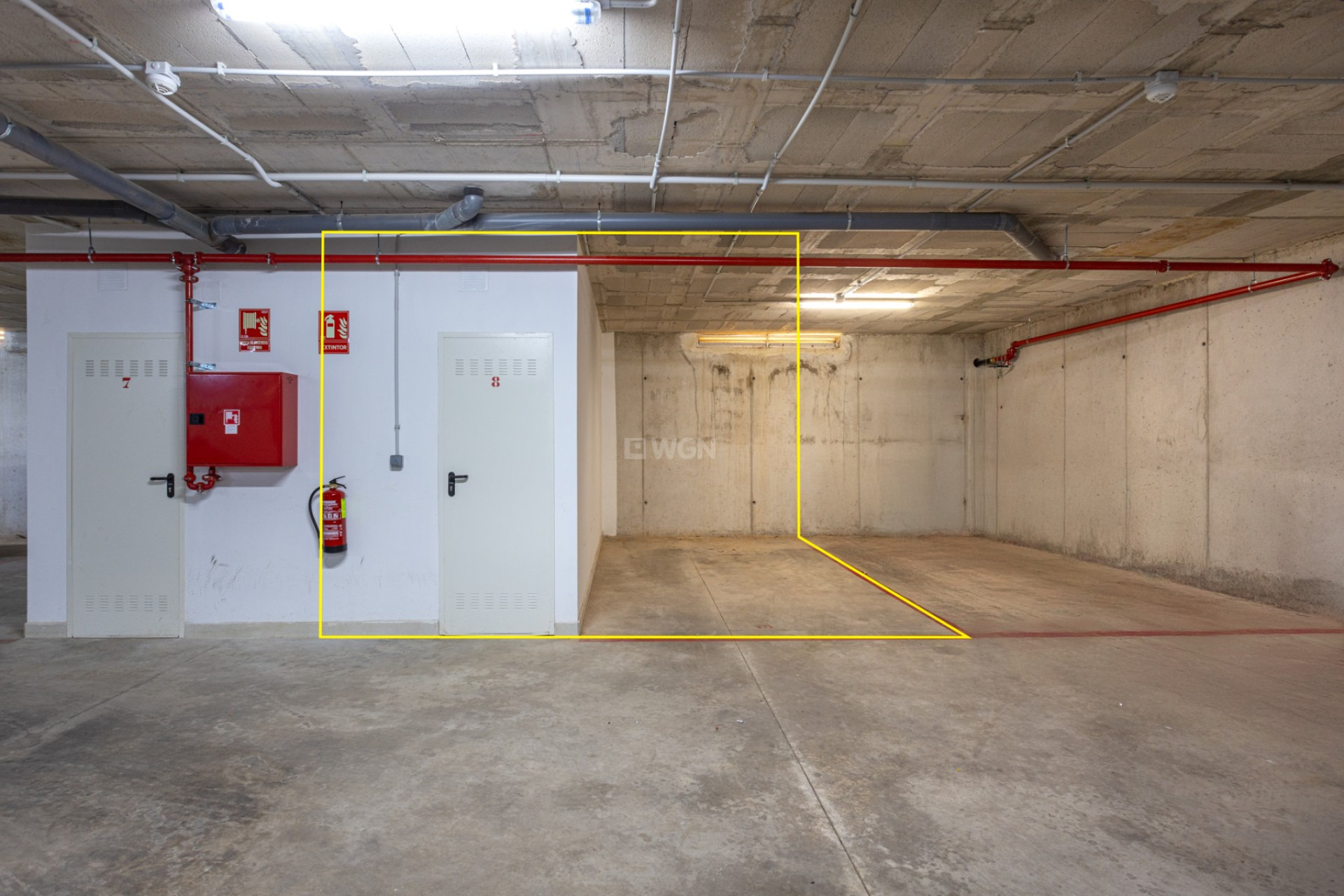 Odsprzedaż - Mieszkanie w bloku - Mar de Cristal - Costa Calida