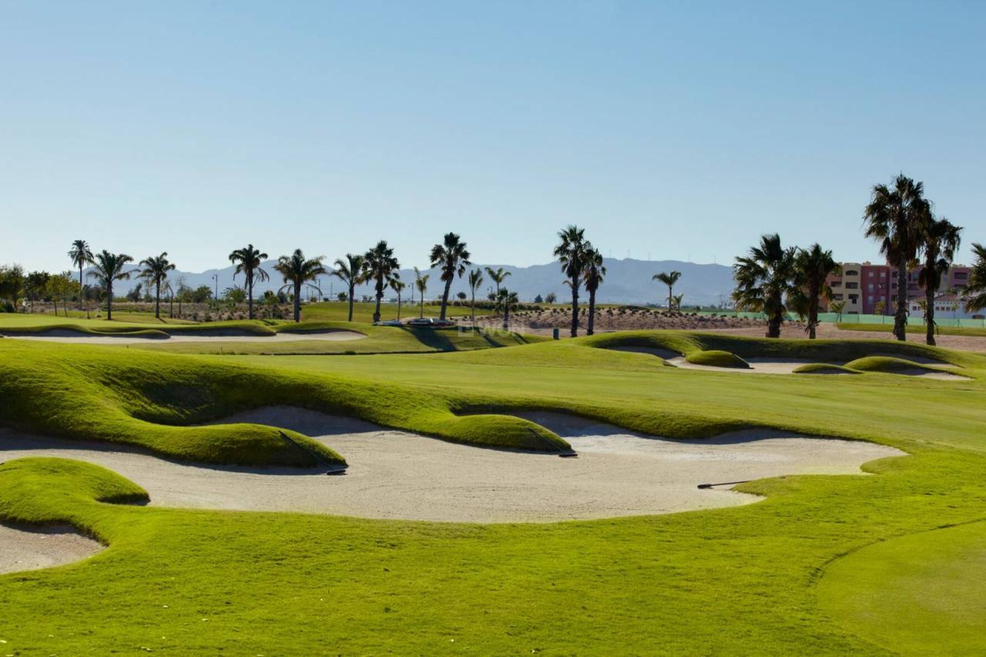 Odsprzedaż - Mieszkanie w bloku - Mar Menor Golf - Costa Calida