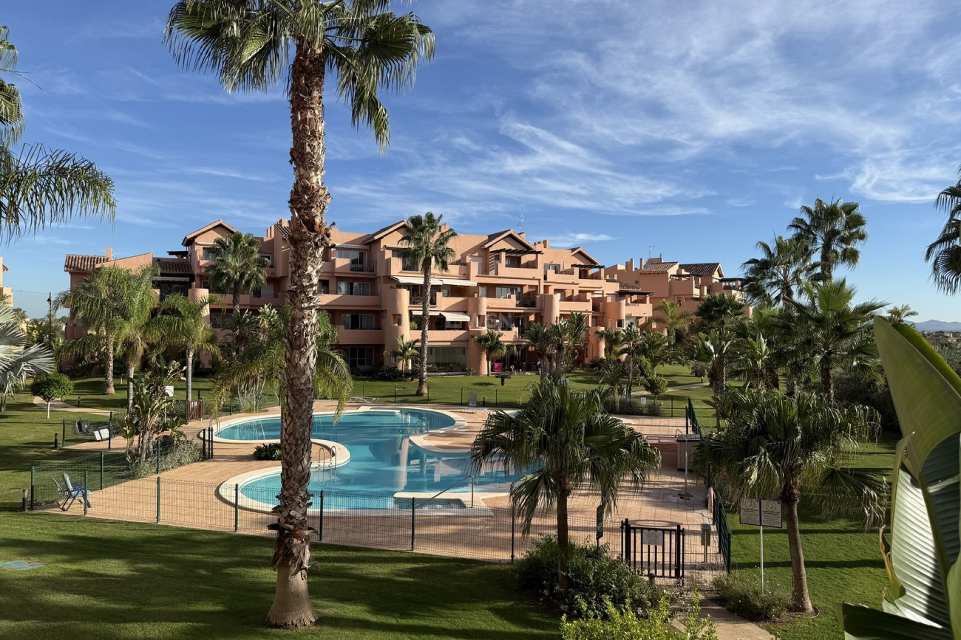 Odsprzedaż - Mieszkanie w bloku - Mar Menor Golf Resort - Costa Calida