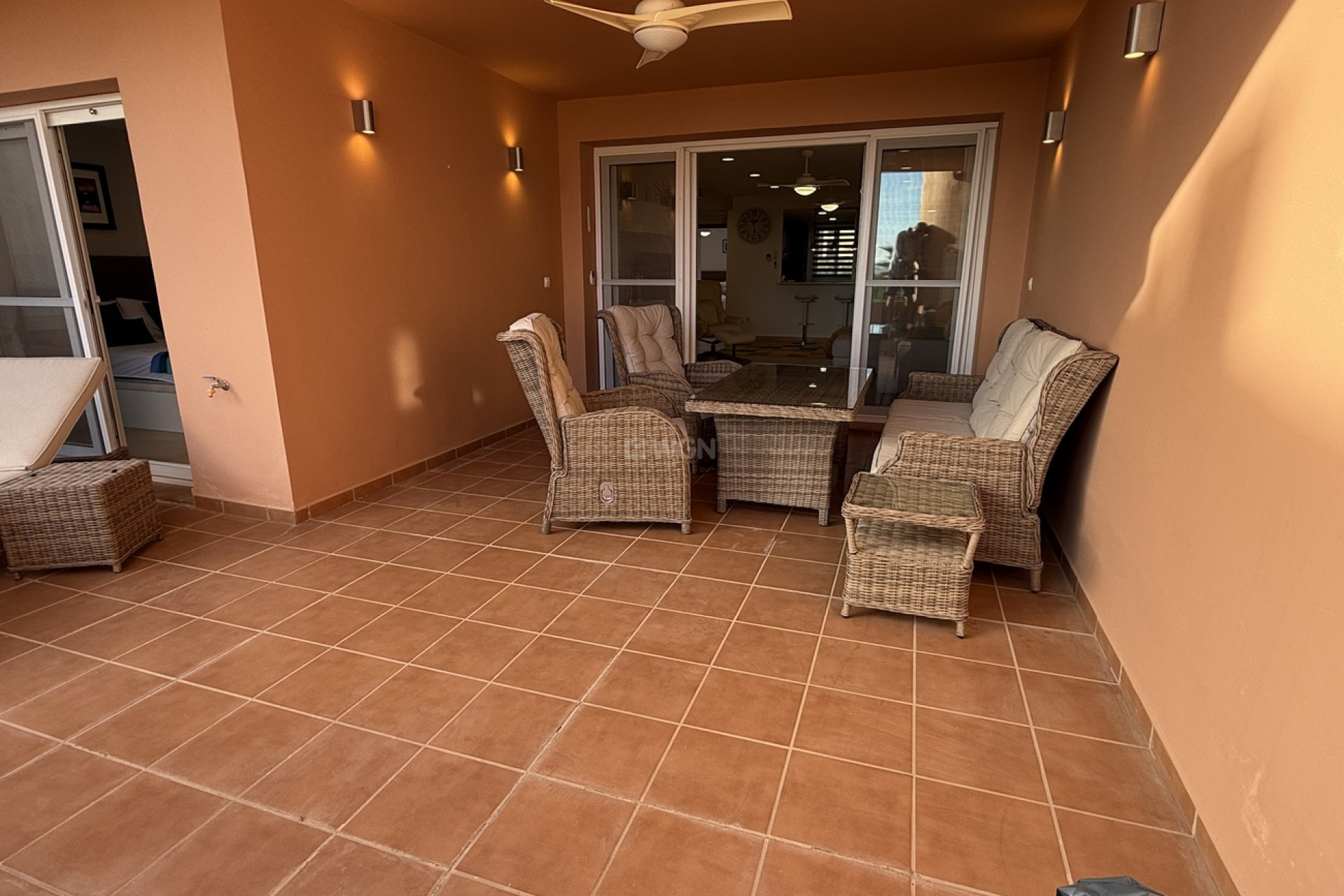 Odsprzedaż - Mieszkanie w bloku - Mar Menor Golf Resort - Costa Calida