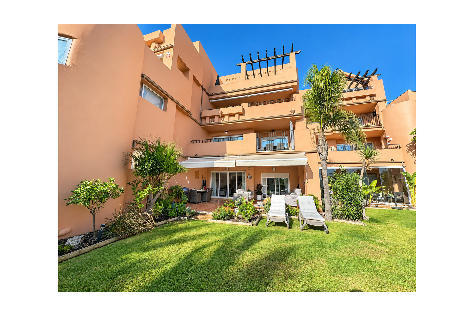Odsprzedaż - Mieszkanie w bloku - Mar Menor Golf Resort - Inland