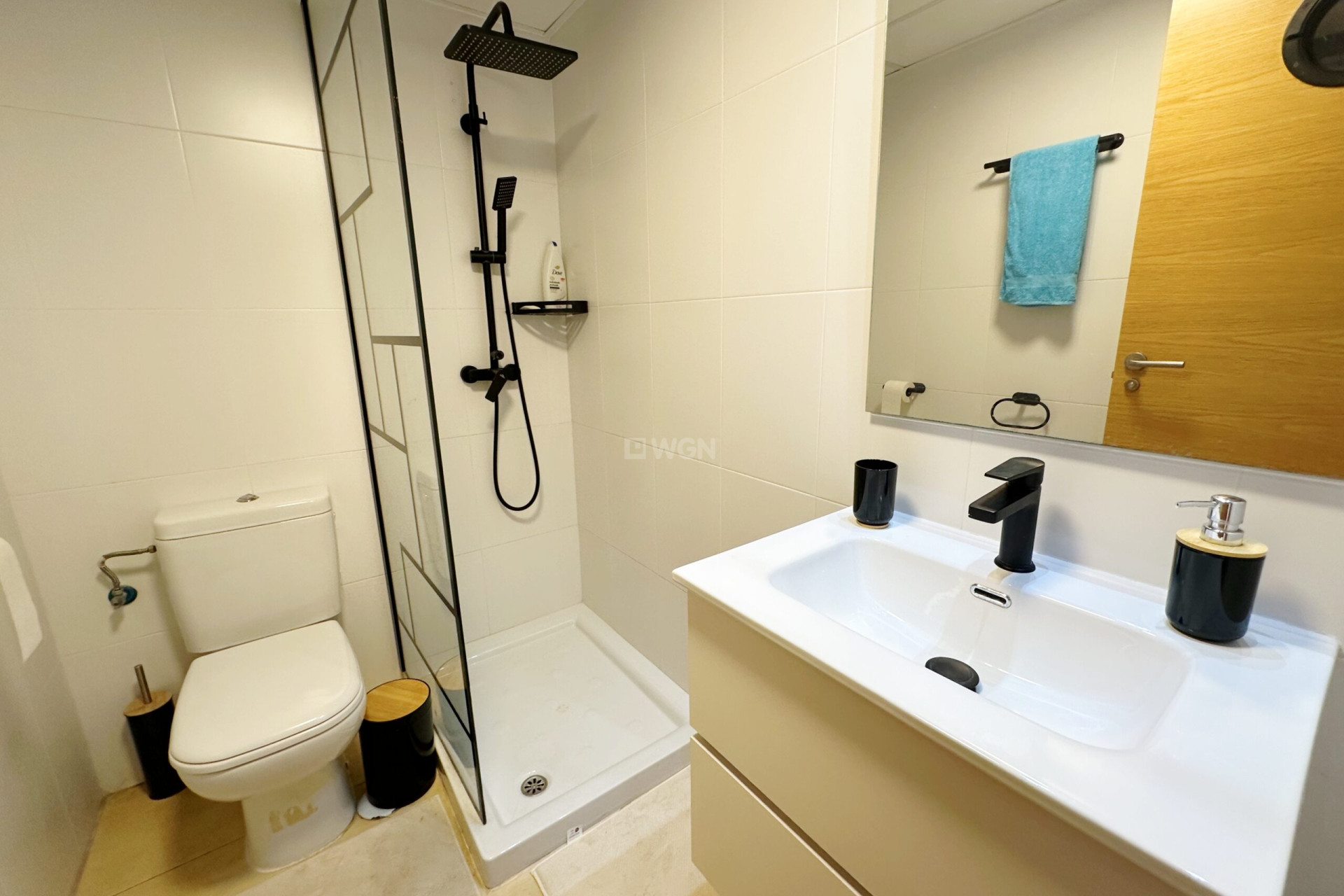 Odsprzedaż - Mieszkanie w bloku - Mar Menor Golf Resort - Inland