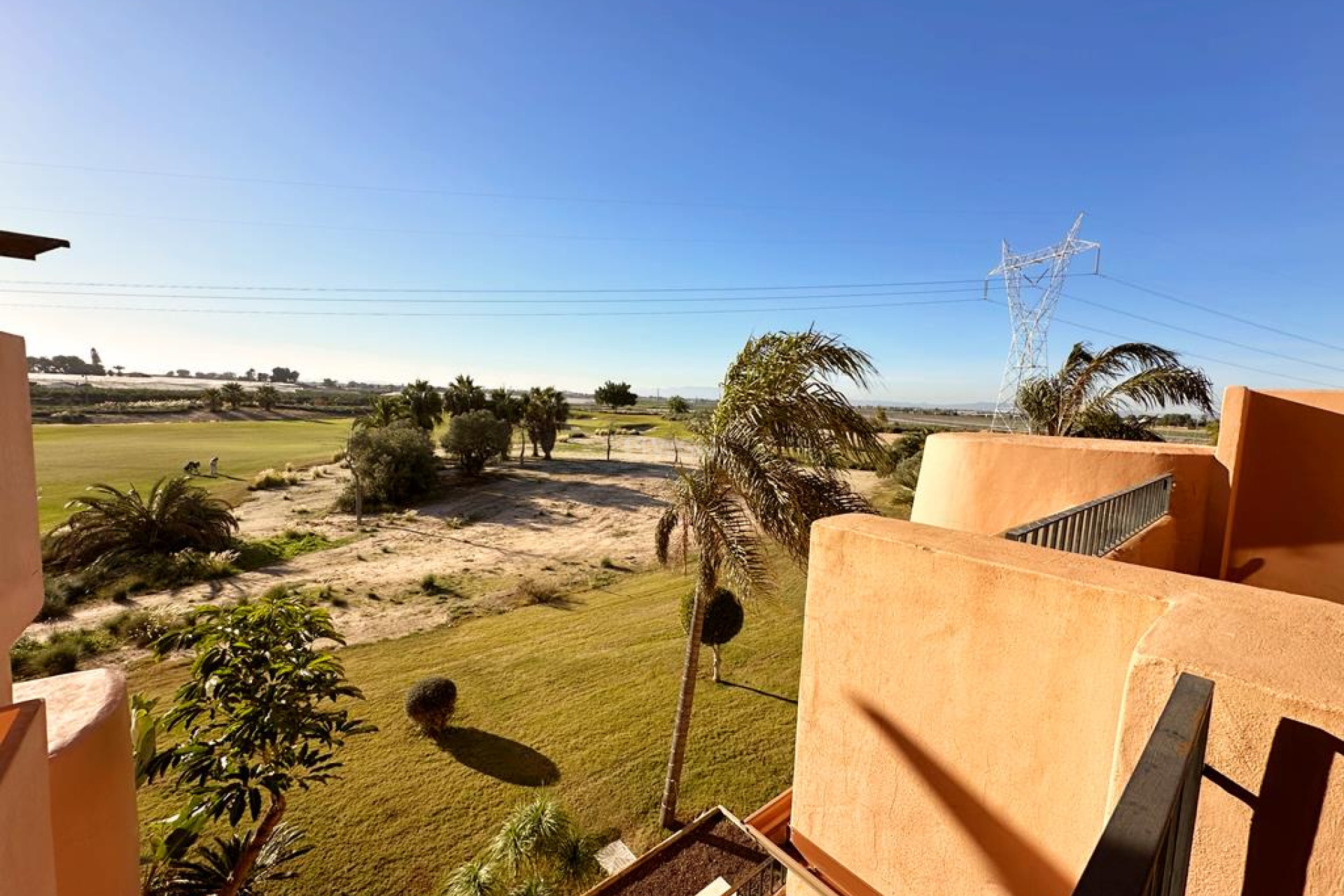 Odsprzedaż - Mieszkanie w bloku - Mar Menor Golf Resort - Inland