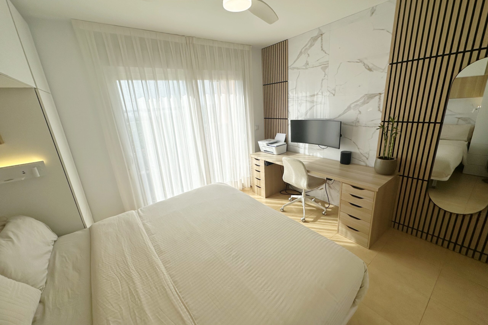 Odsprzedaż - Mieszkanie w bloku - Mar Menor Golf Resort - Inland