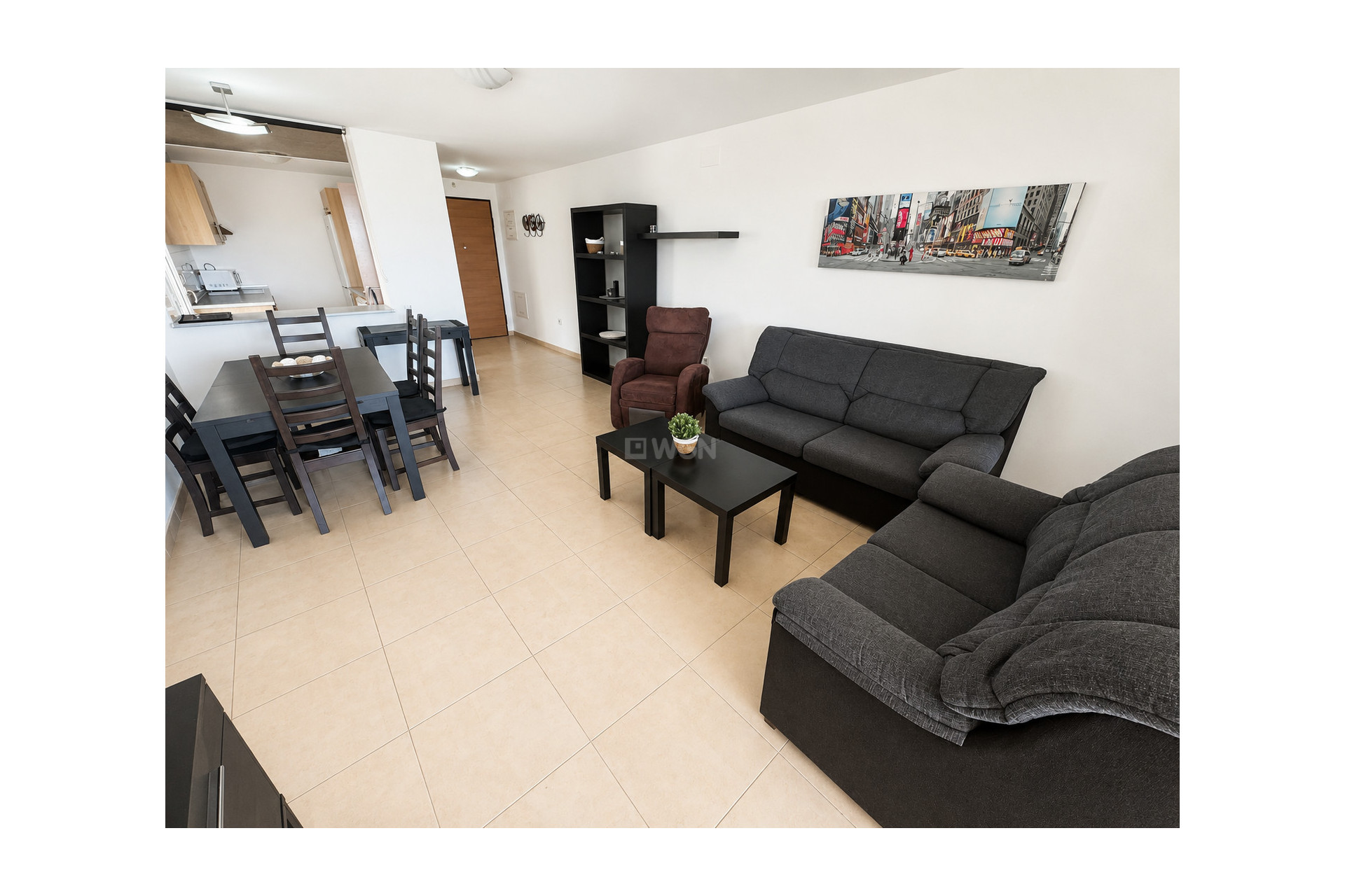 Odsprzedaż - Mieszkanie w bloku - Mar Menor Golf Resort - Inland