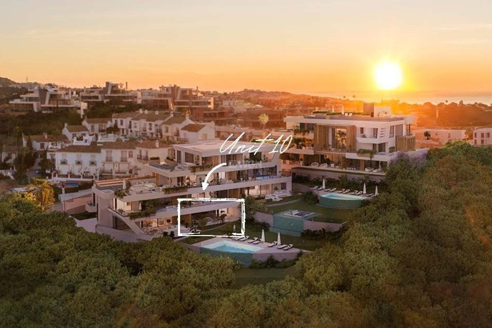 Odsprzedaż - Mieszkanie w bloku - Marbella - Cabopino Golf