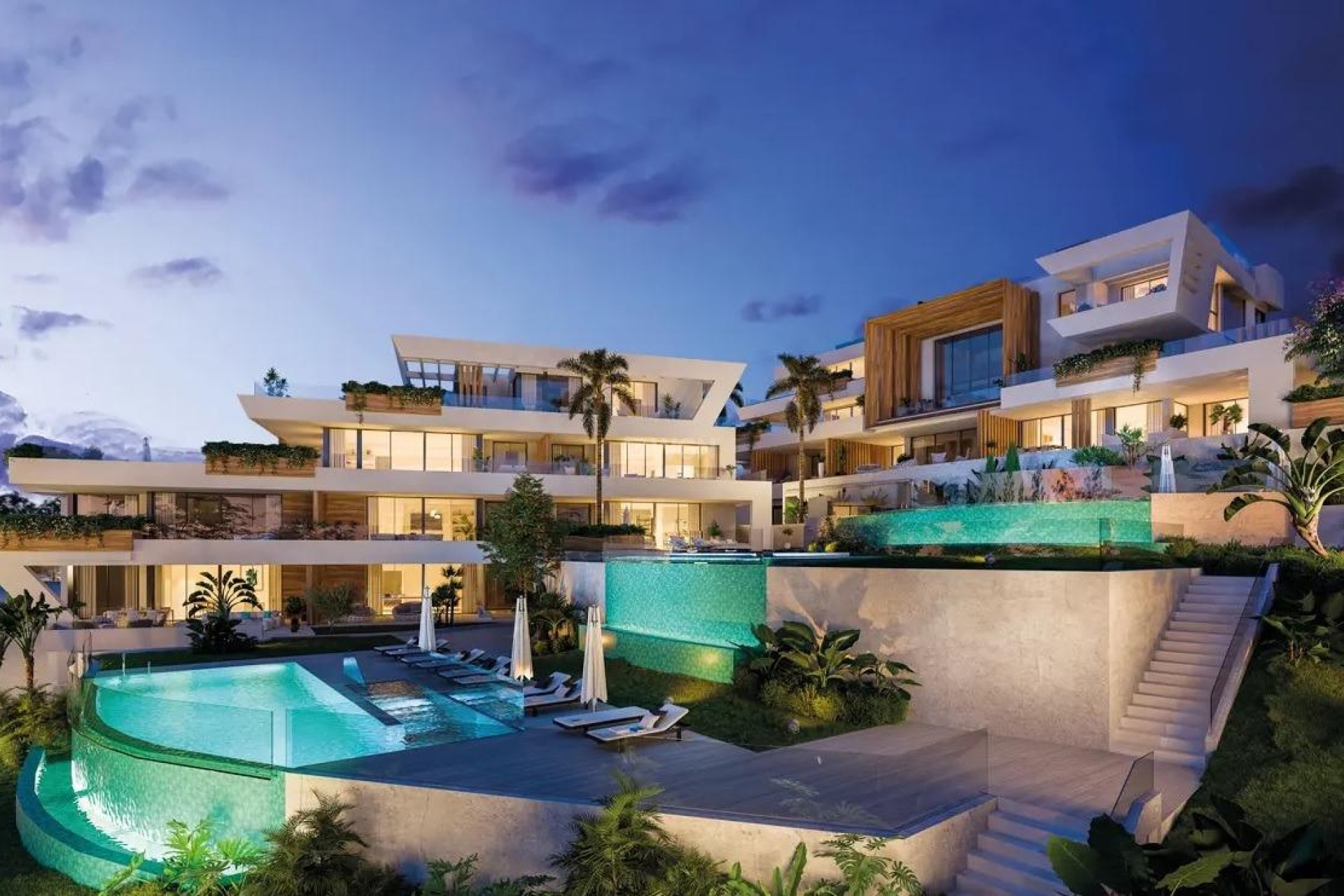 Odsprzedaż - Mieszkanie w bloku - Marbella - Cabopino Golf