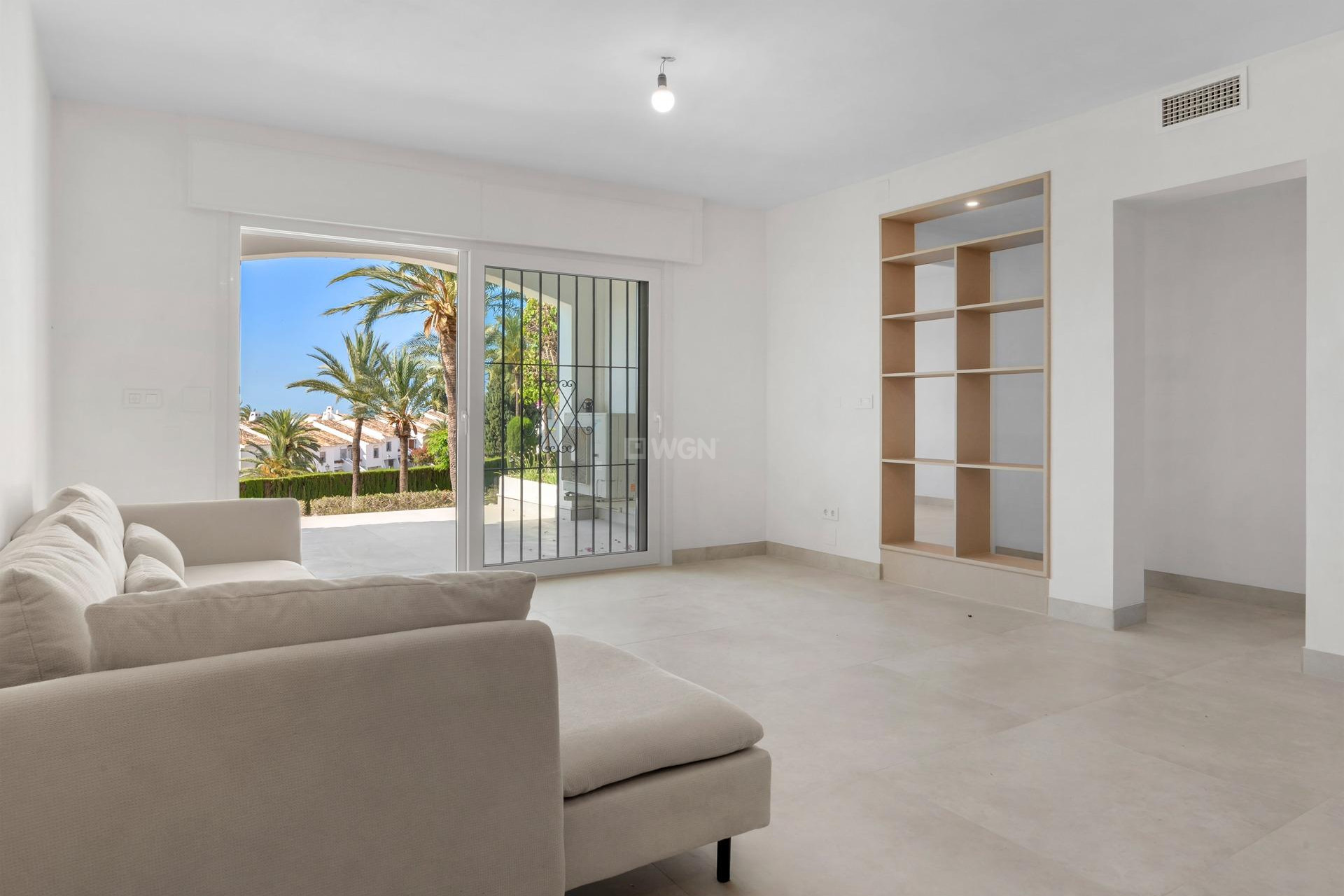 Odsprzedaż - Mieszkanie w bloku - Marbella - Nueva Andalucia