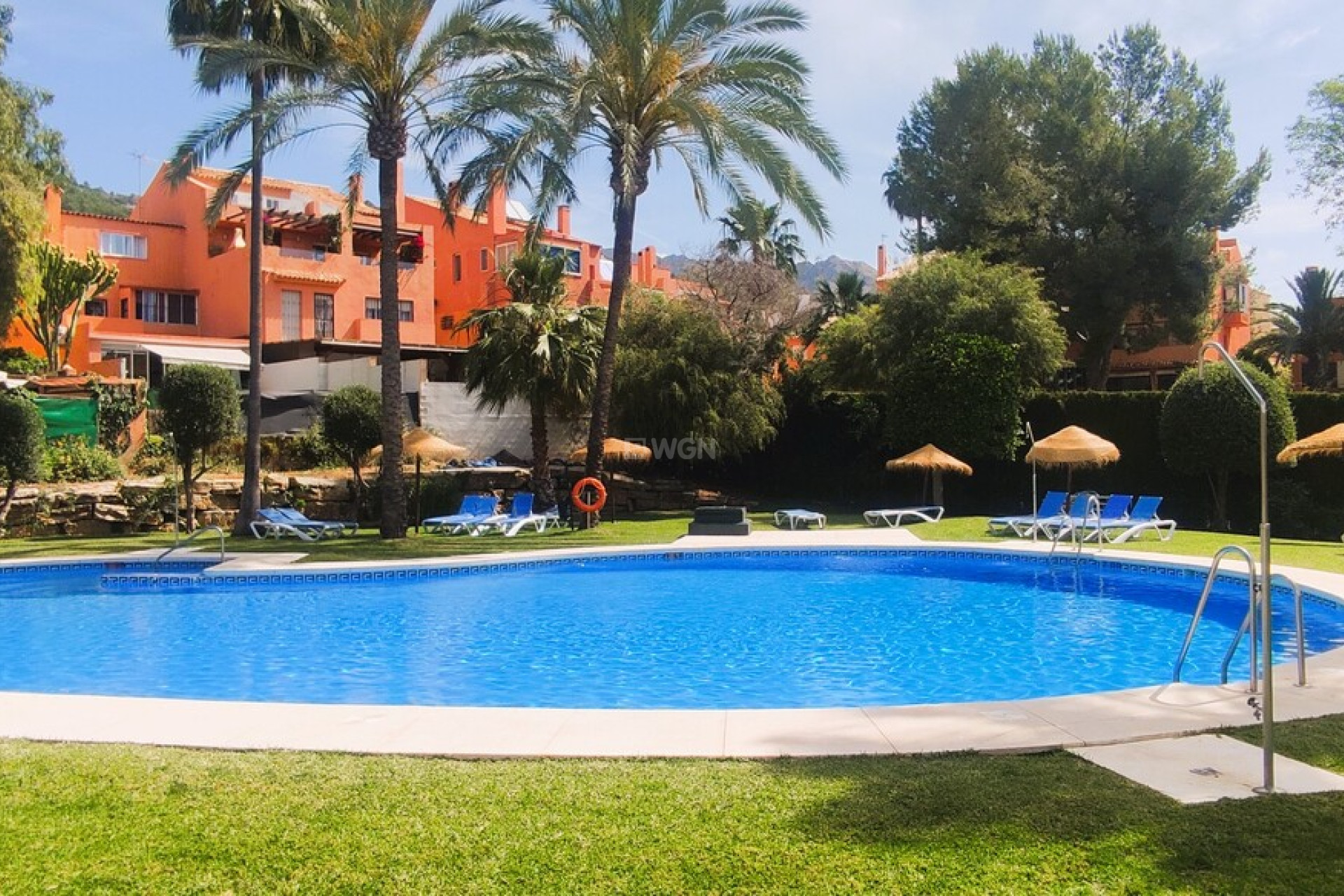 Odsprzedaż - Mieszkanie w bloku - Marbella - xarblanca