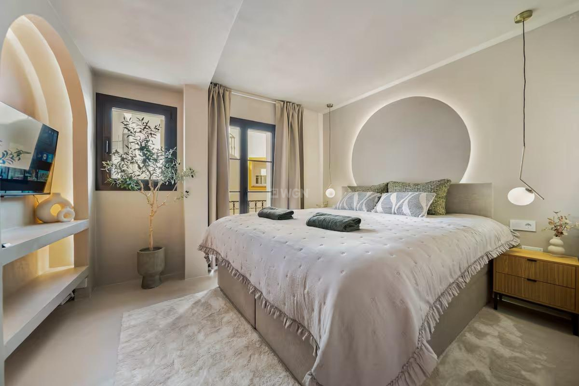 Odsprzedaż - Mieszkanie w bloku - Marbella