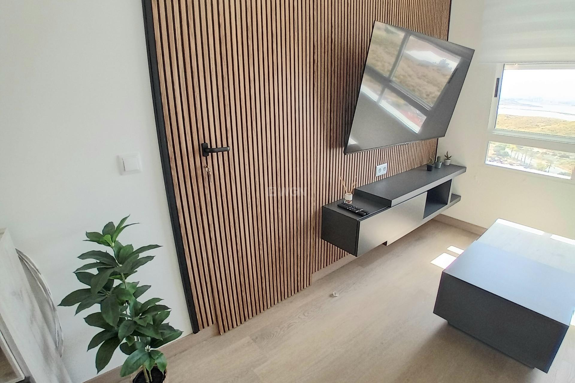 Odsprzedaż - Mieszkanie w bloku - Mazarron - Playa Sol Ii