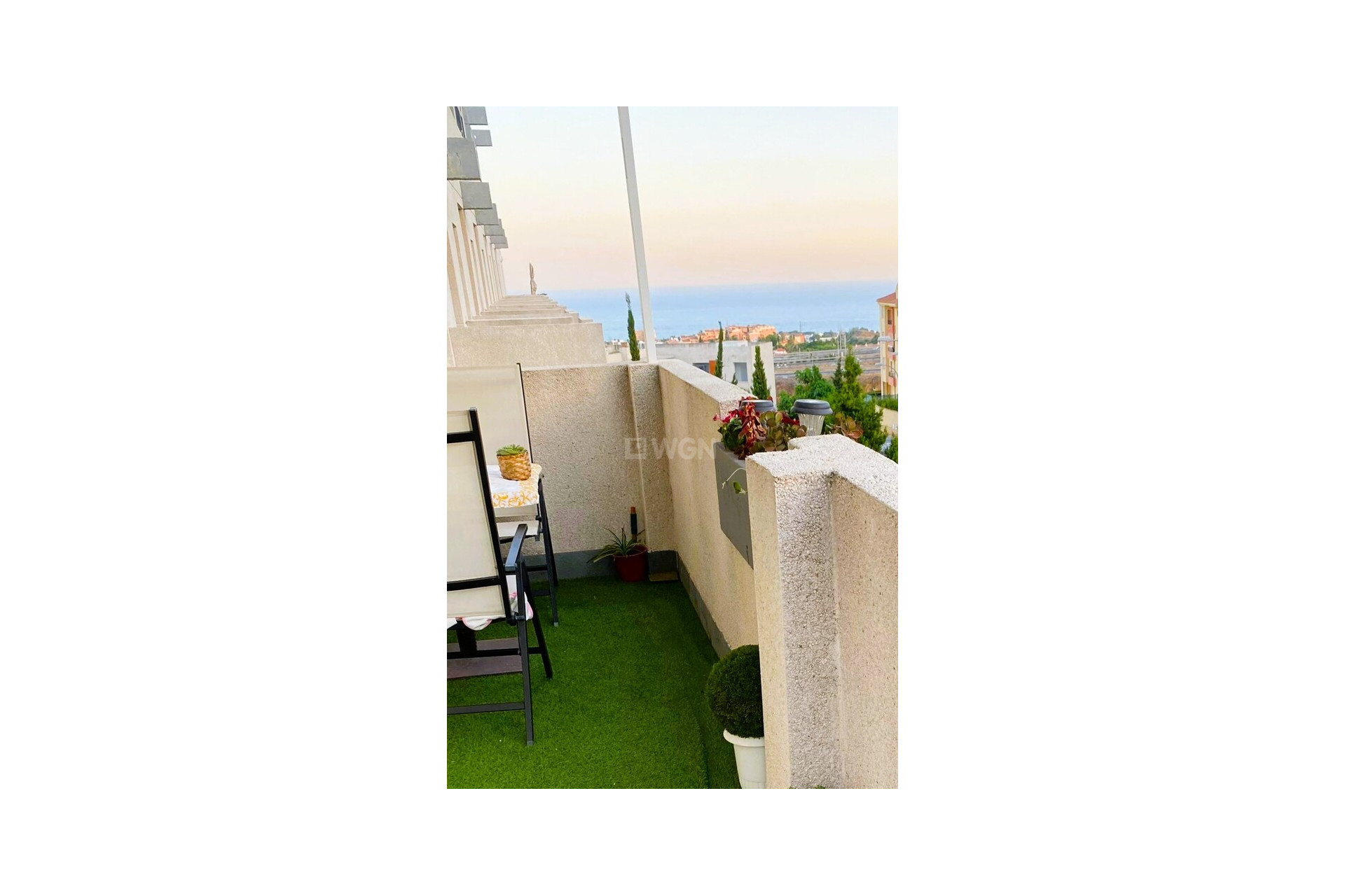 Odsprzedaż - Mieszkanie w bloku - Mijas Costa - Riviera del sol
