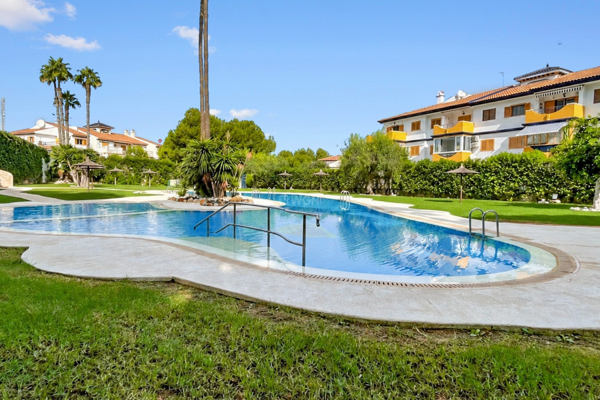 Odsprzedaż - Mieszkanie w bloku - Mil Palmeras - Costa Blanca