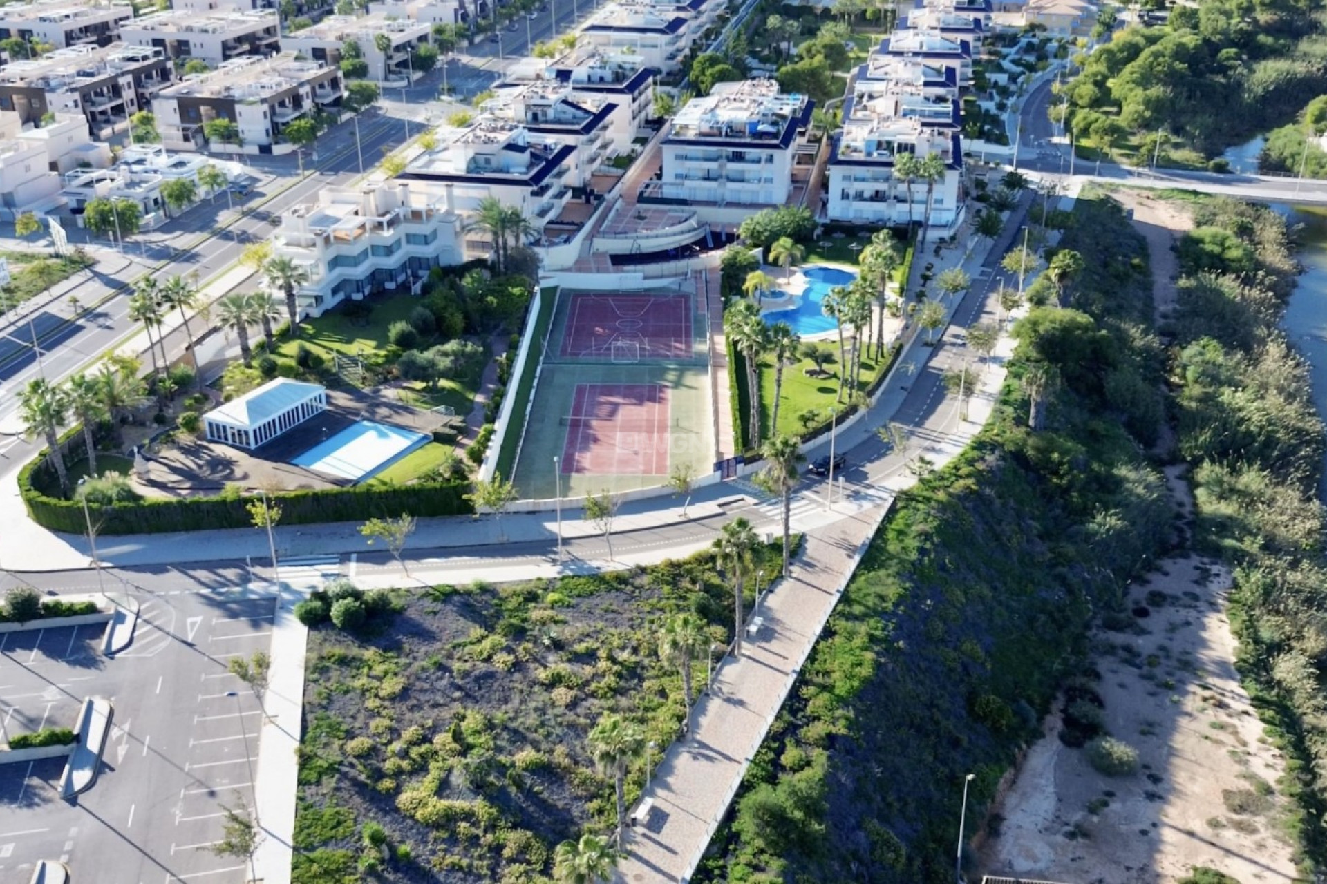 Odsprzedaż - Mieszkanie w bloku - Mil Palmeras - Costa Blanca