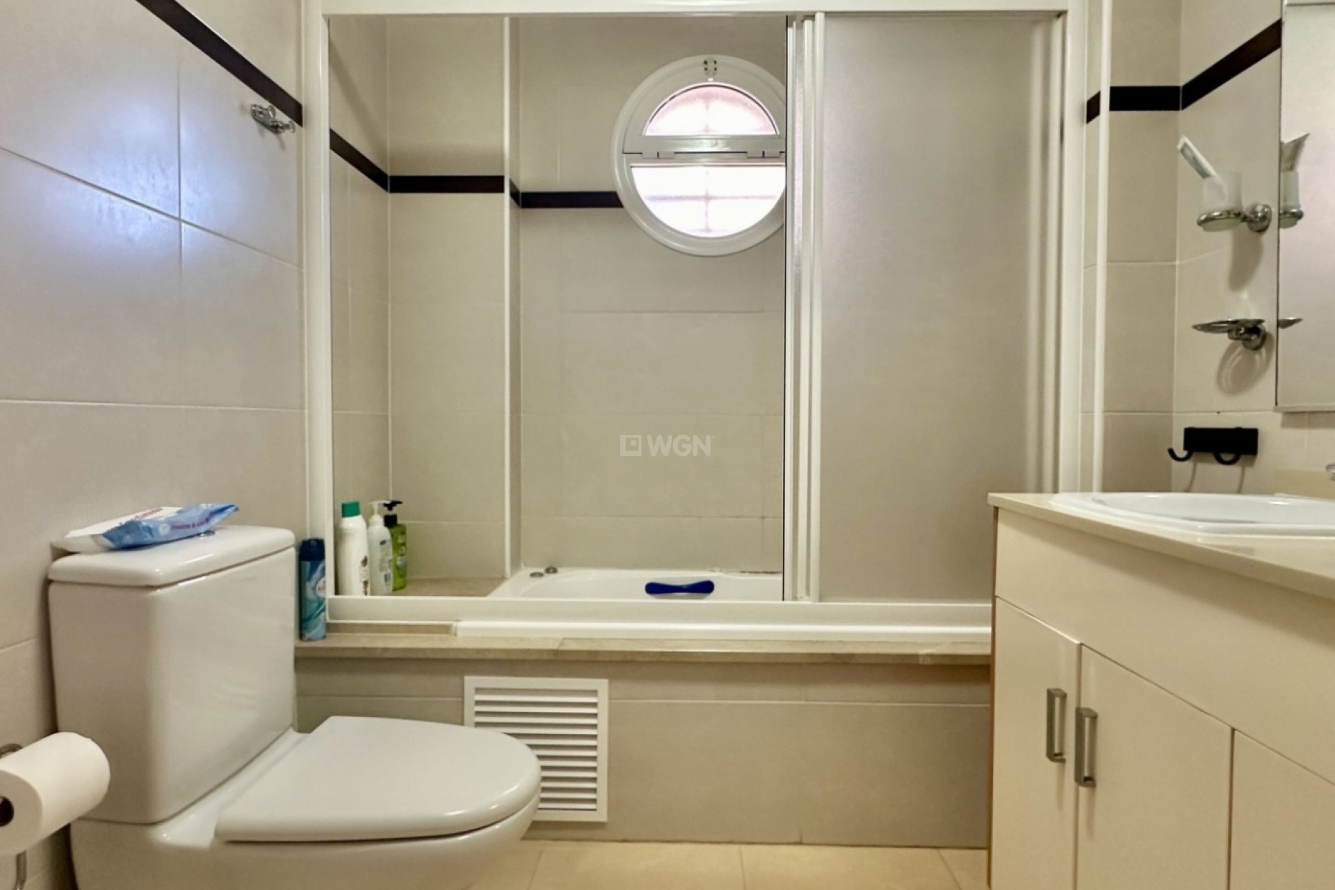 Odsprzedaż - Mieszkanie w bloku - Mil Palmeras - Costa Blanca