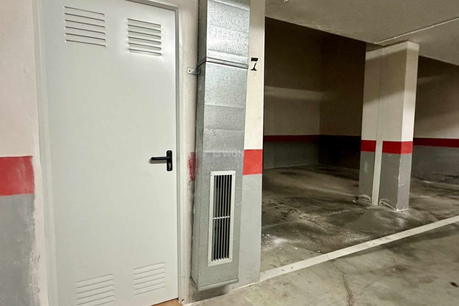 Odsprzedaż - Mieszkanie w bloku - Mil Palmeras - Costa Blanca