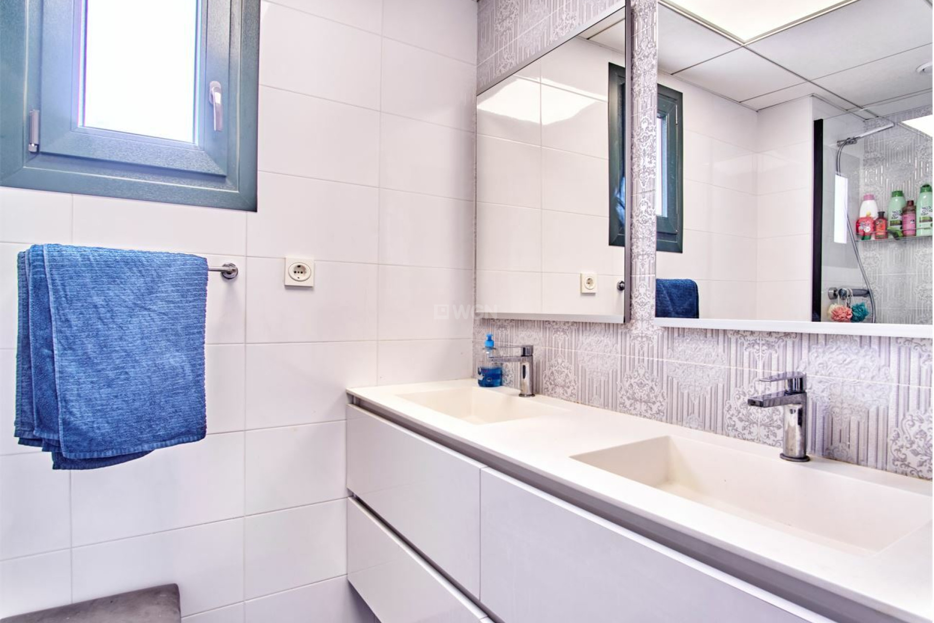 Odsprzedaż - Mieszkanie w bloku - Mil Palmeras - Costa Blanca