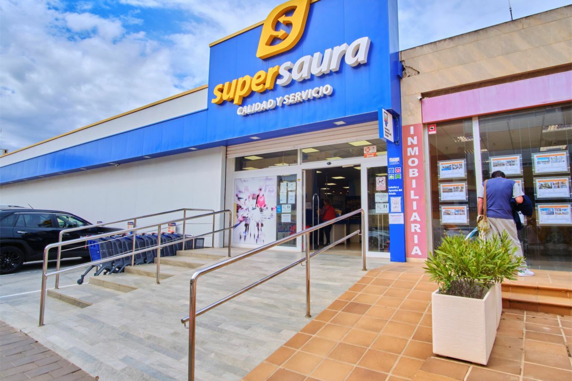 Odsprzedaż - Mieszkanie w bloku - Mil Palmeras - Costa Blanca