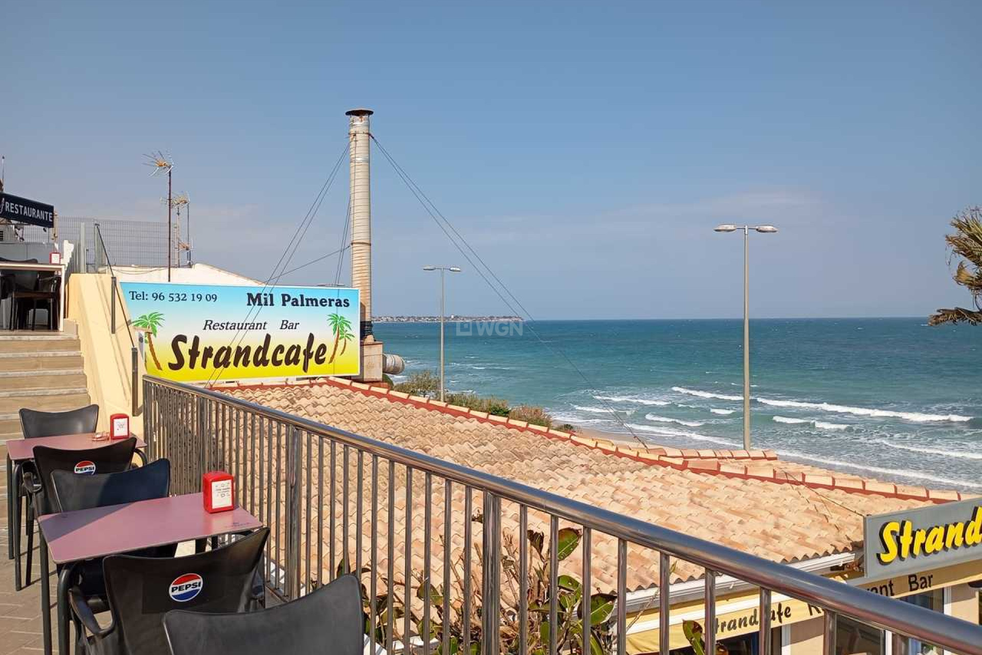 Odsprzedaż - Mieszkanie w bloku - Mil Palmeras - Costa Blanca