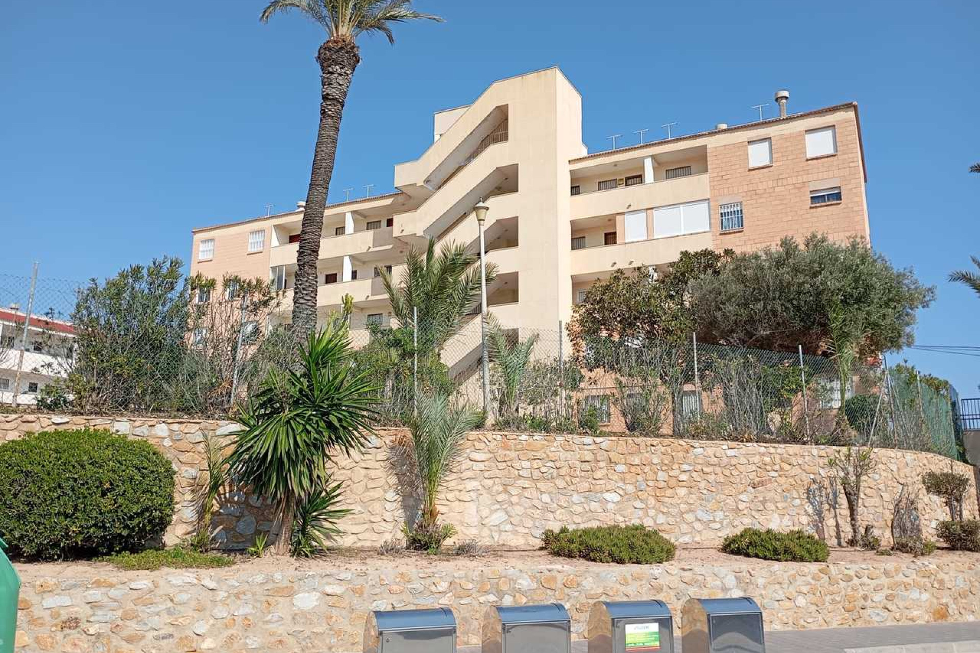 Odsprzedaż - Mieszkanie w bloku - Mil Palmeras - Costa Blanca