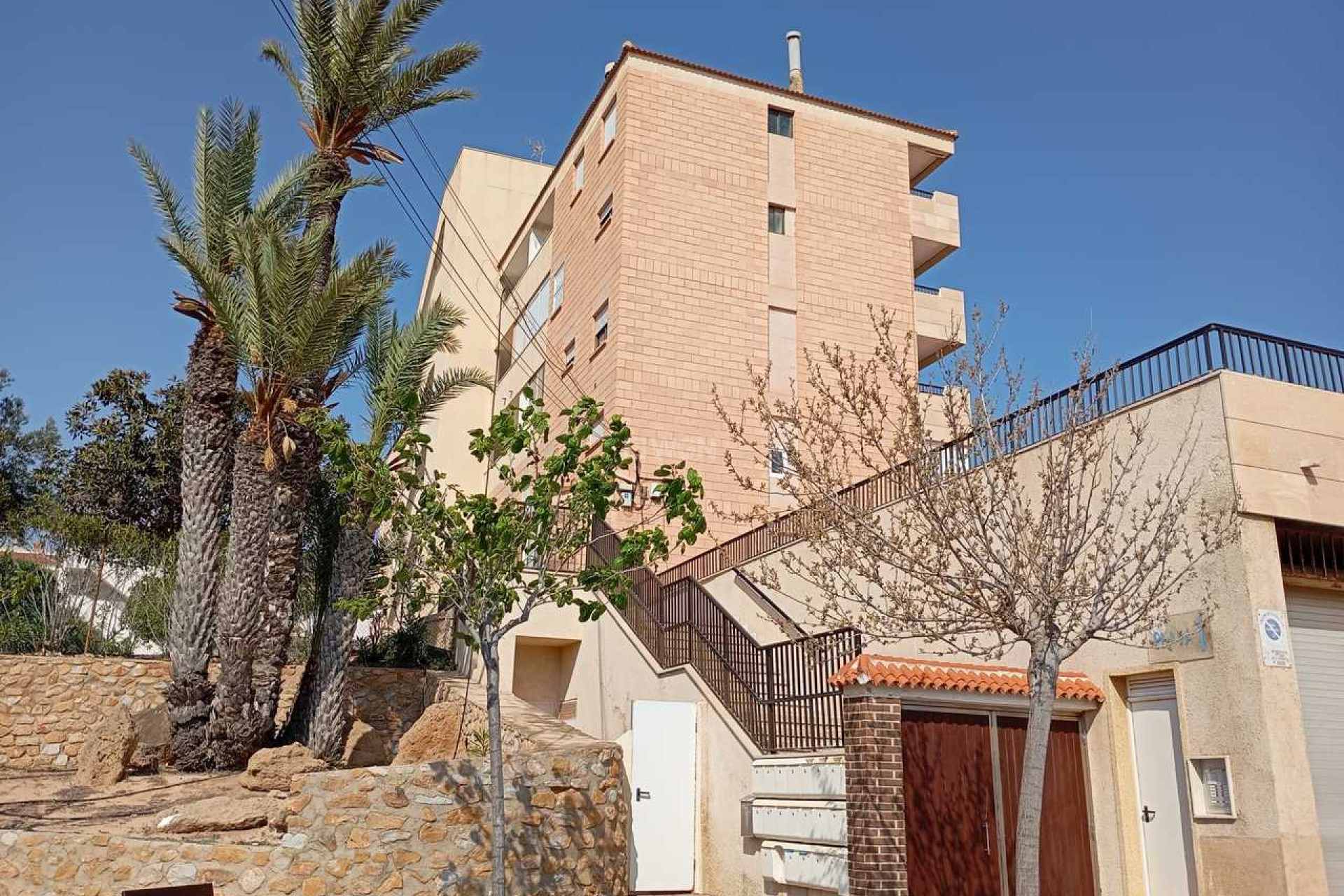Odsprzedaż - Mieszkanie w bloku - Mil Palmeras - Costa Blanca