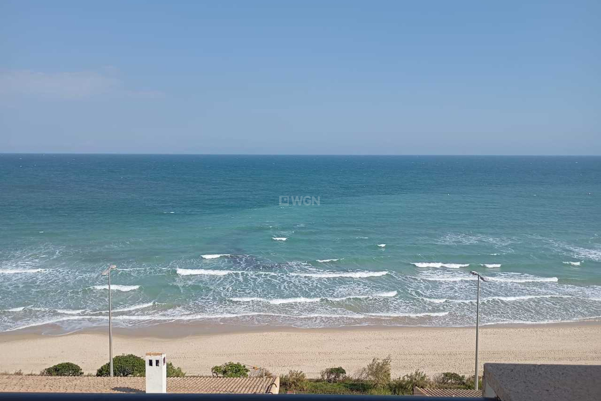 Odsprzedaż - Mieszkanie w bloku - Mil Palmeras - Costa Blanca