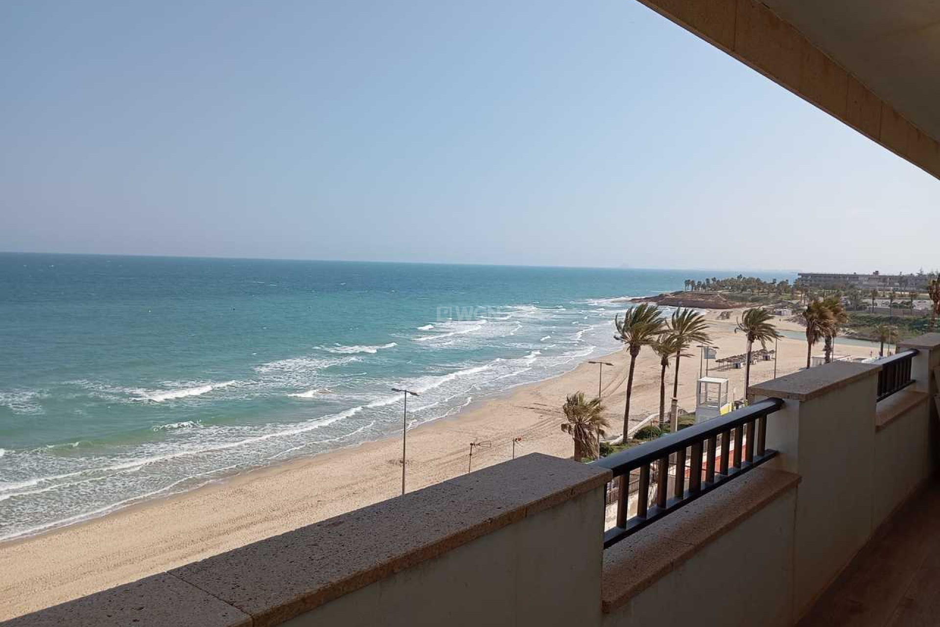 Odsprzedaż - Mieszkanie w bloku - Mil Palmeras - Costa Blanca