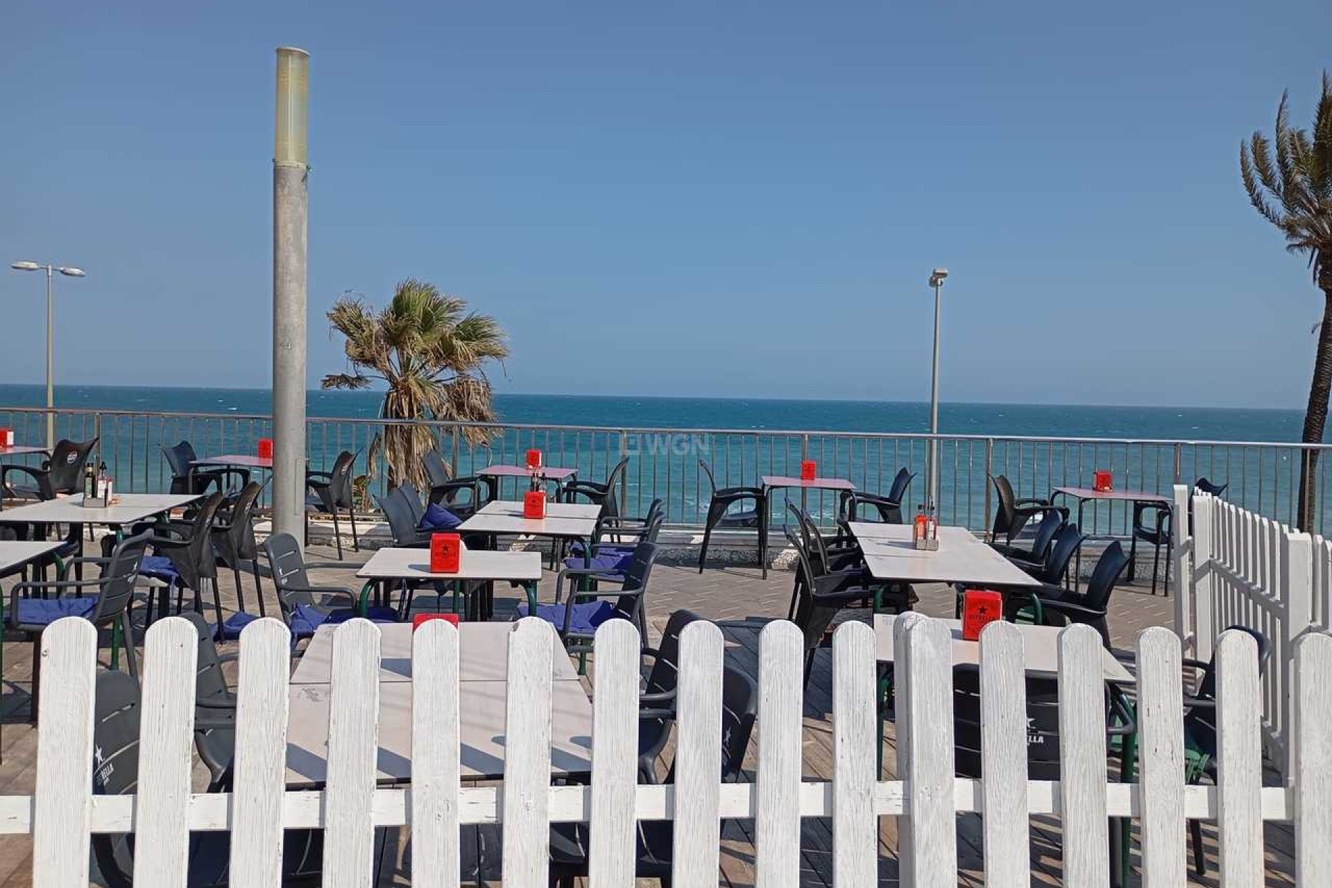 Odsprzedaż - Mieszkanie w bloku - Mil Palmeras - Costa Blanca