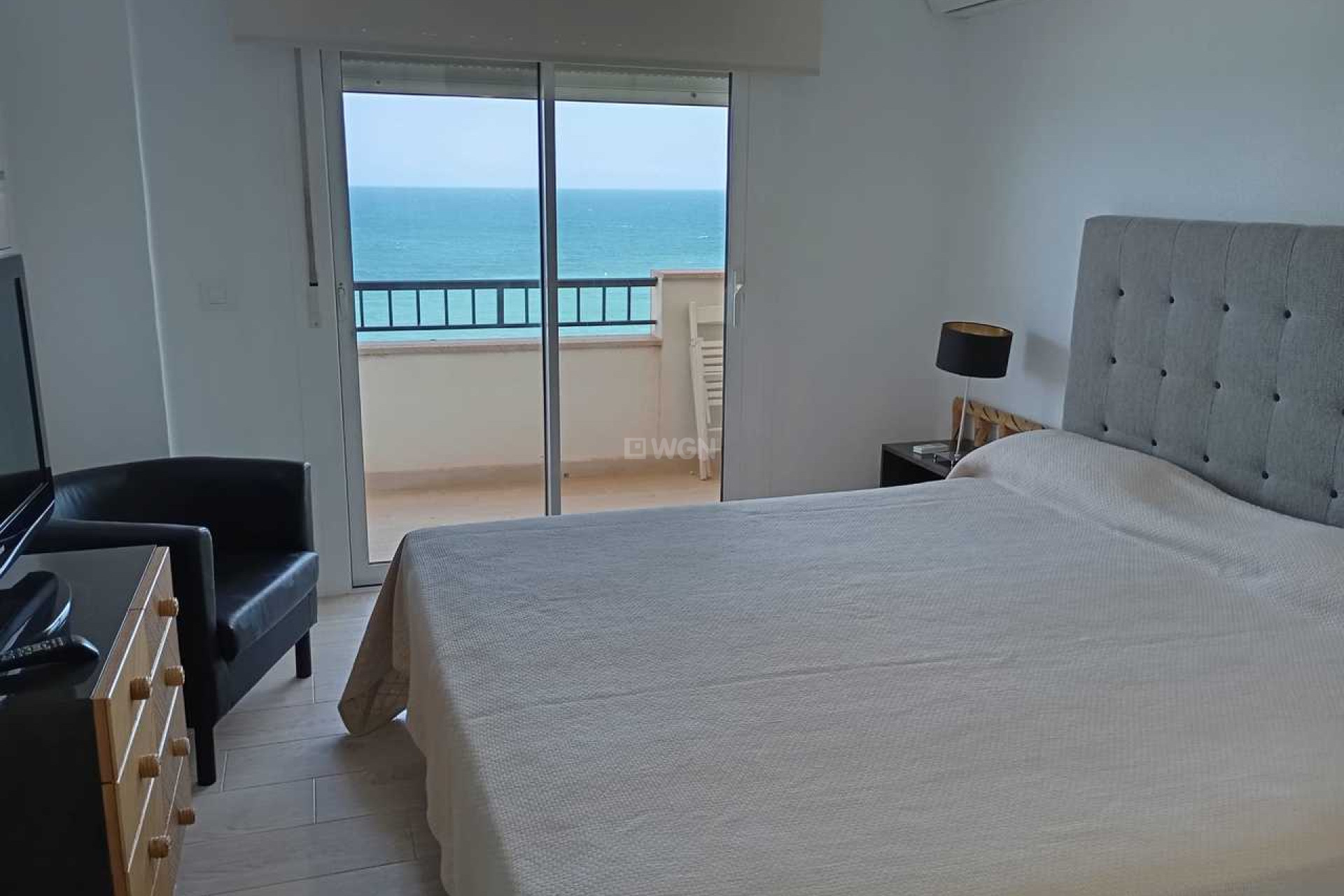 Odsprzedaż - Mieszkanie w bloku - Mil Palmeras - Costa Blanca