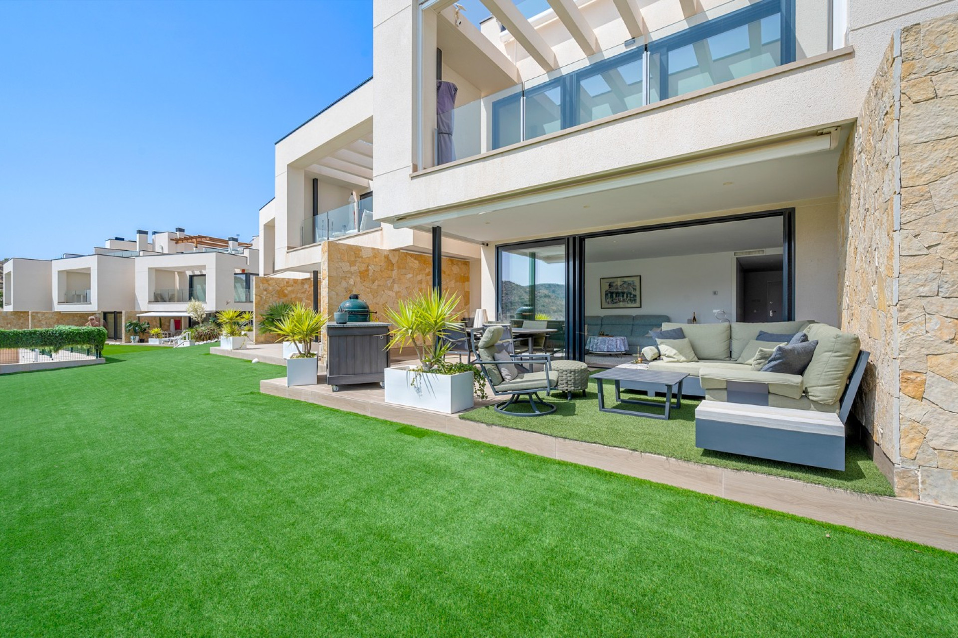 Odsprzedaż - Mieszkanie w bloku - Monforte del Cid - Inland