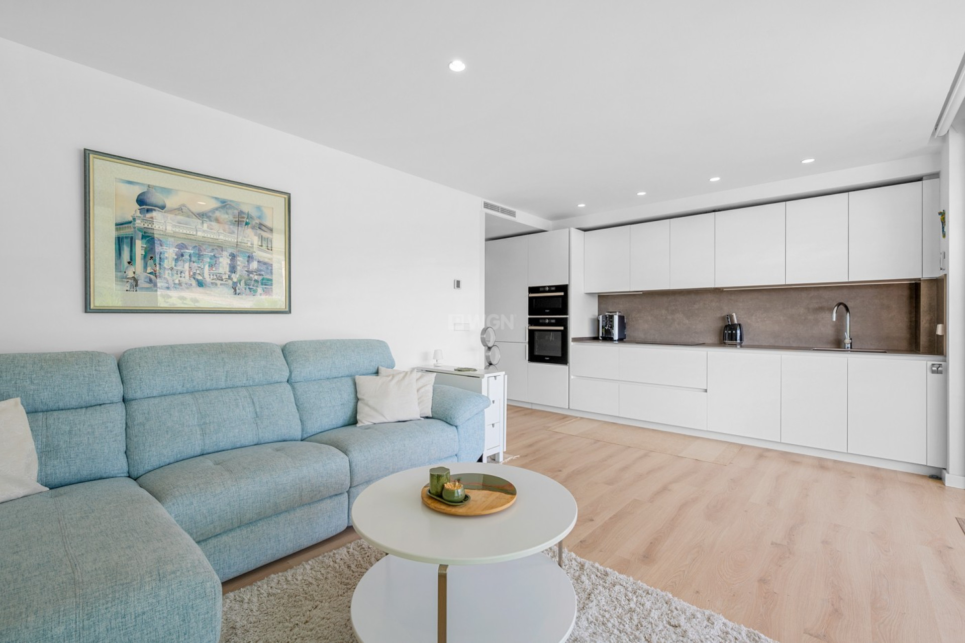 Odsprzedaż - Mieszkanie w bloku - Monforte del Cid - Inland