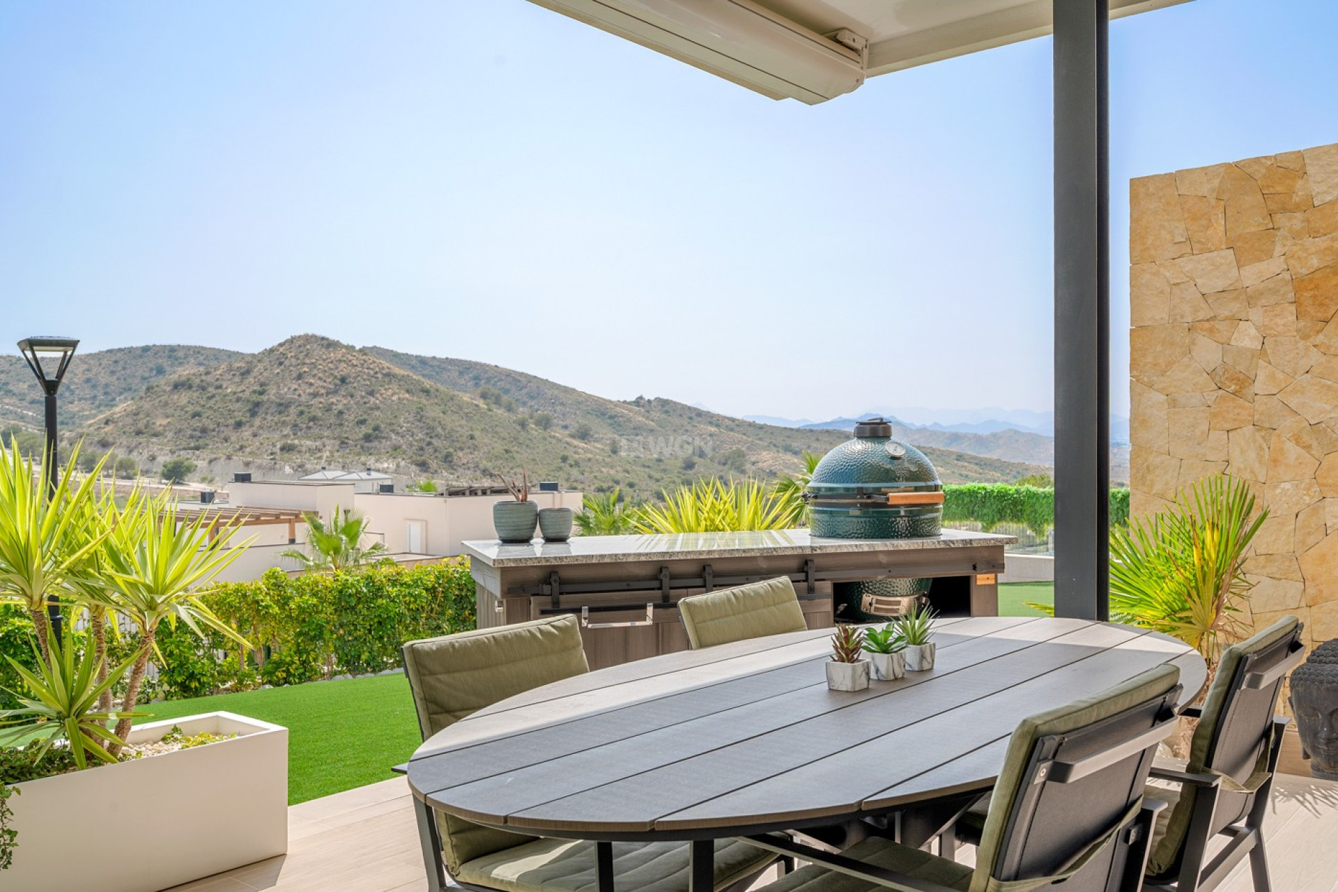 Odsprzedaż - Mieszkanie w bloku - Monforte del Cid - Inland