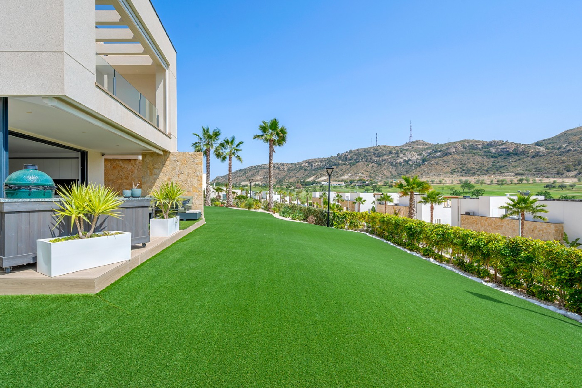 Odsprzedaż - Mieszkanie w bloku - Monforte del Cid - Inland