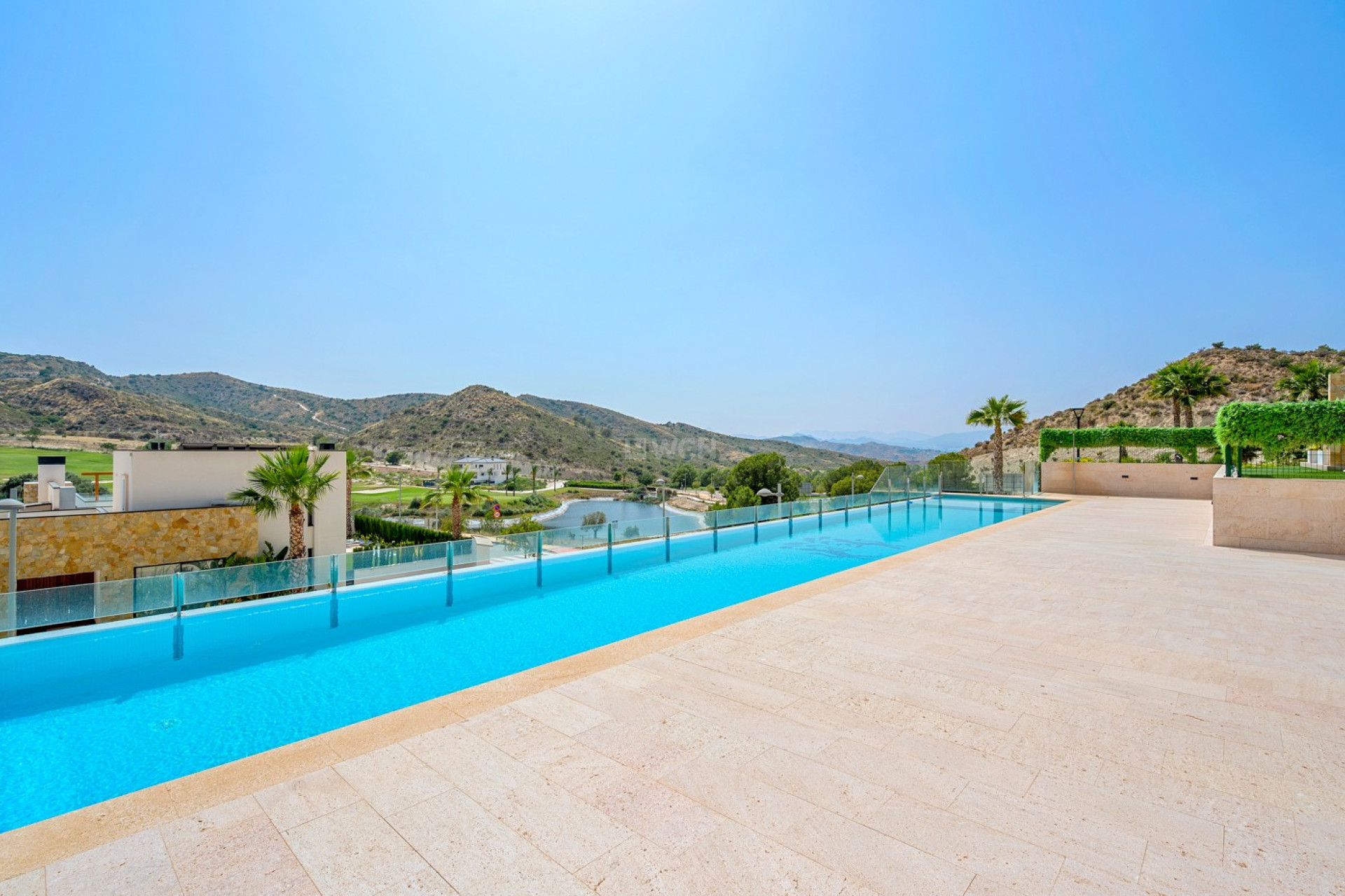 Odsprzedaż - Mieszkanie w bloku - Monforte del Cid - Inland