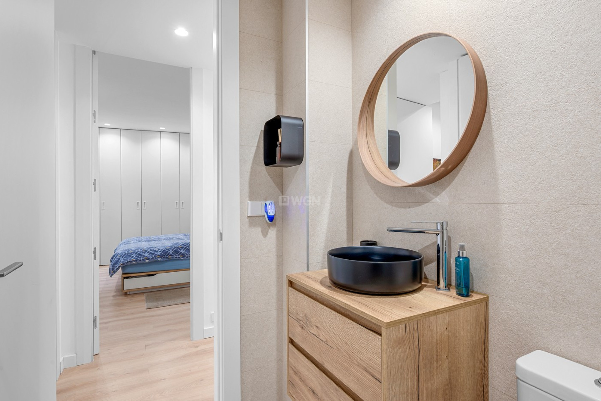 Odsprzedaż - Mieszkanie w bloku - Monforte del Cid - Inland