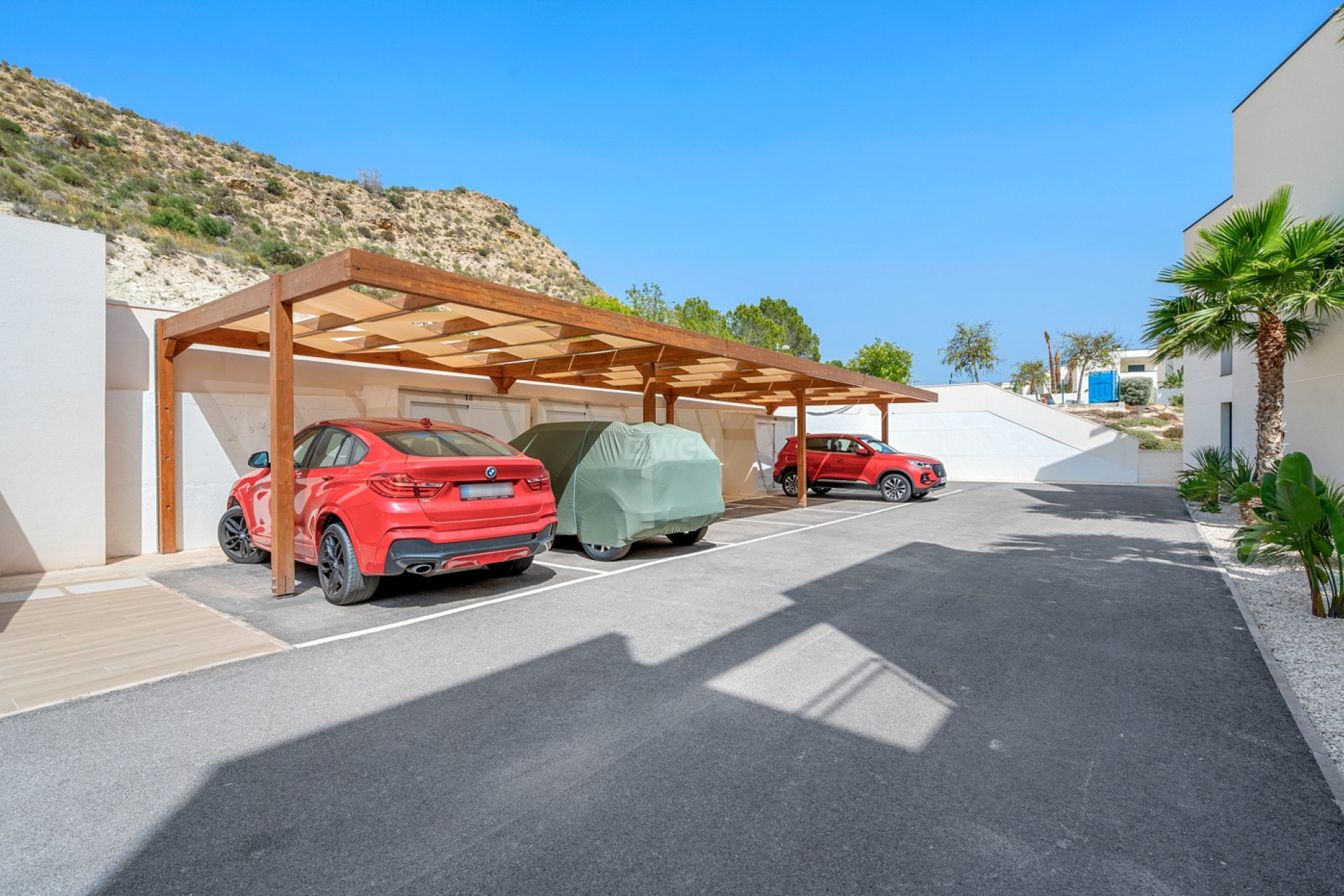 Odsprzedaż - Mieszkanie w bloku - Monforte del Cid - Inland