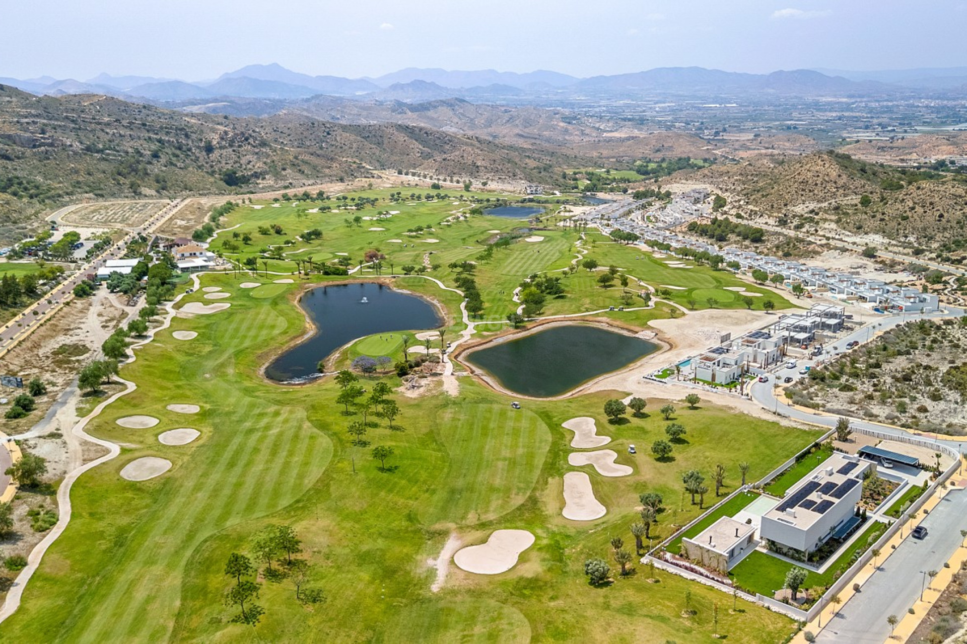 Odsprzedaż - Mieszkanie w bloku - Monforte del Cid - Inland