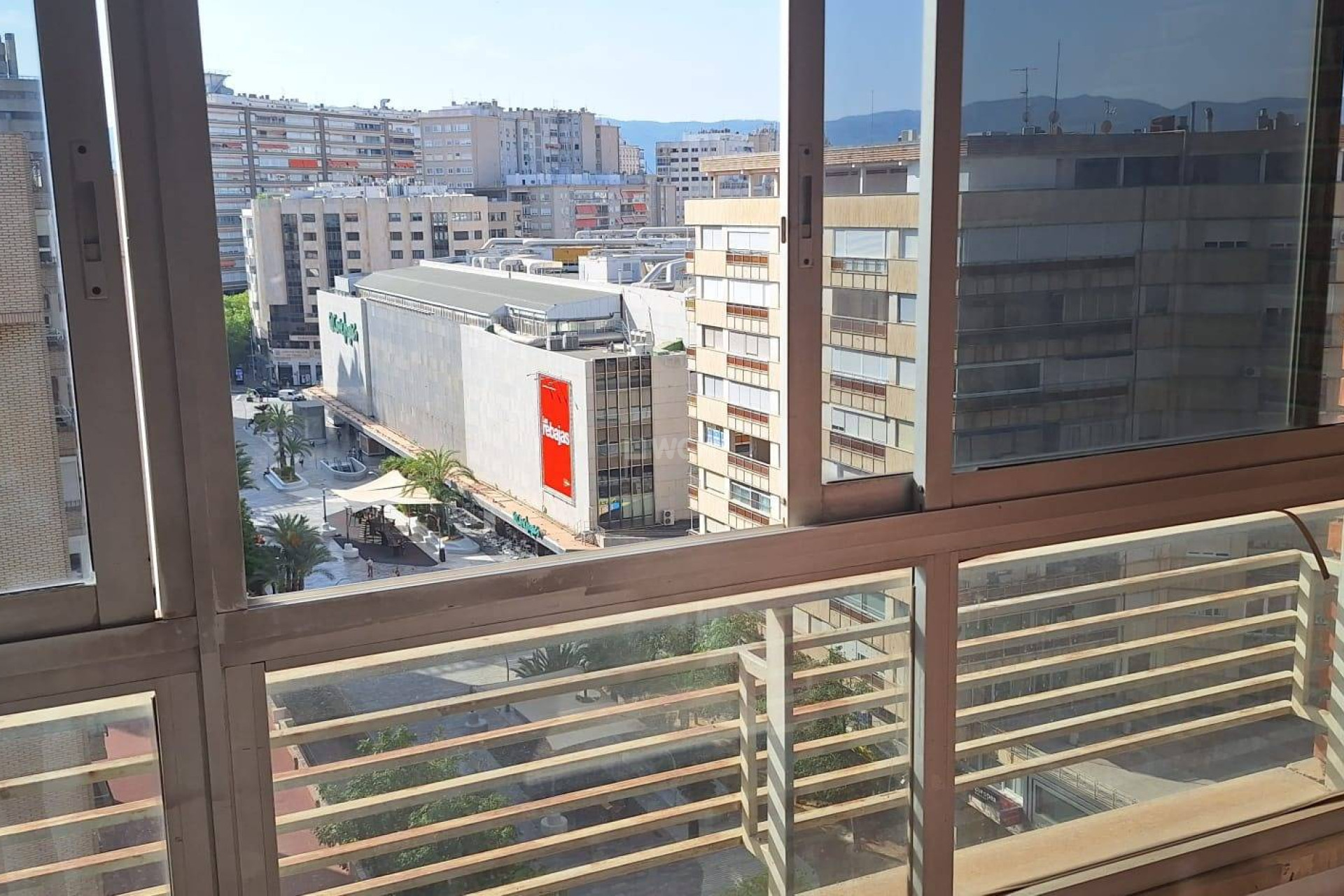 Odsprzedaż - Mieszkanie w bloku - Murcia - Centro