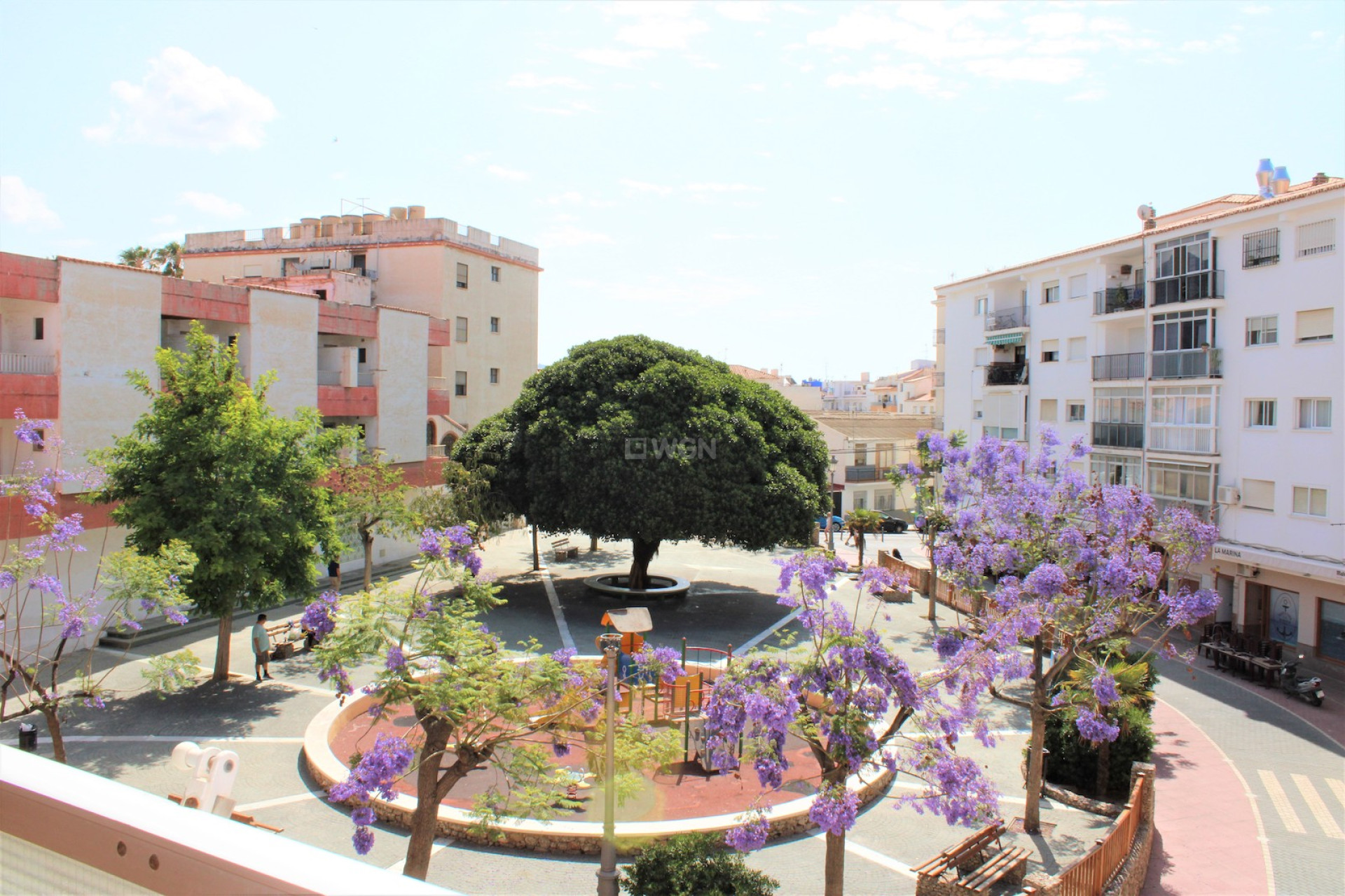Odsprzedaż - Mieszkanie w bloku - Nerja - Costa del Sol