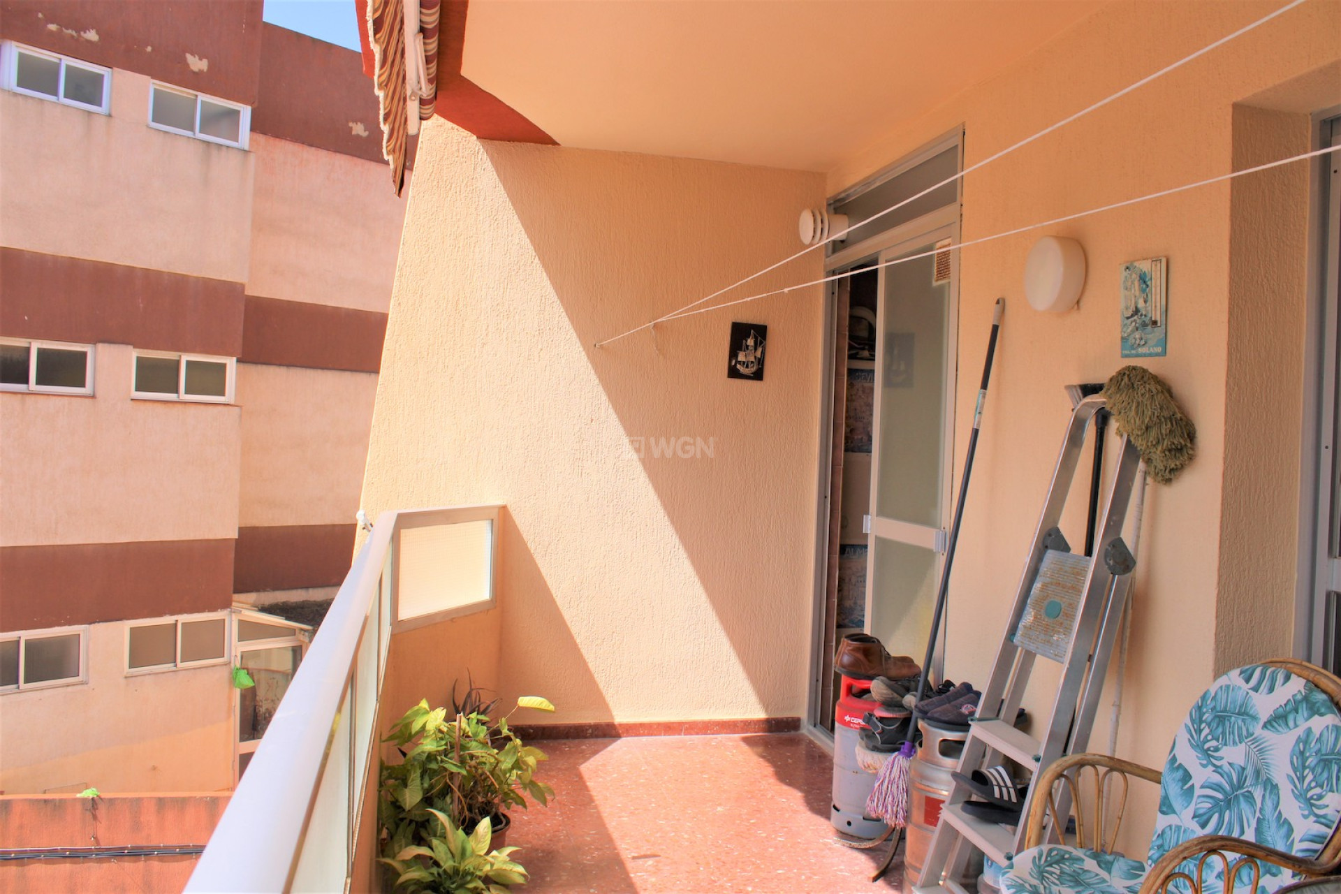 Odsprzedaż - Mieszkanie w bloku - Nerja - Costa del Sol