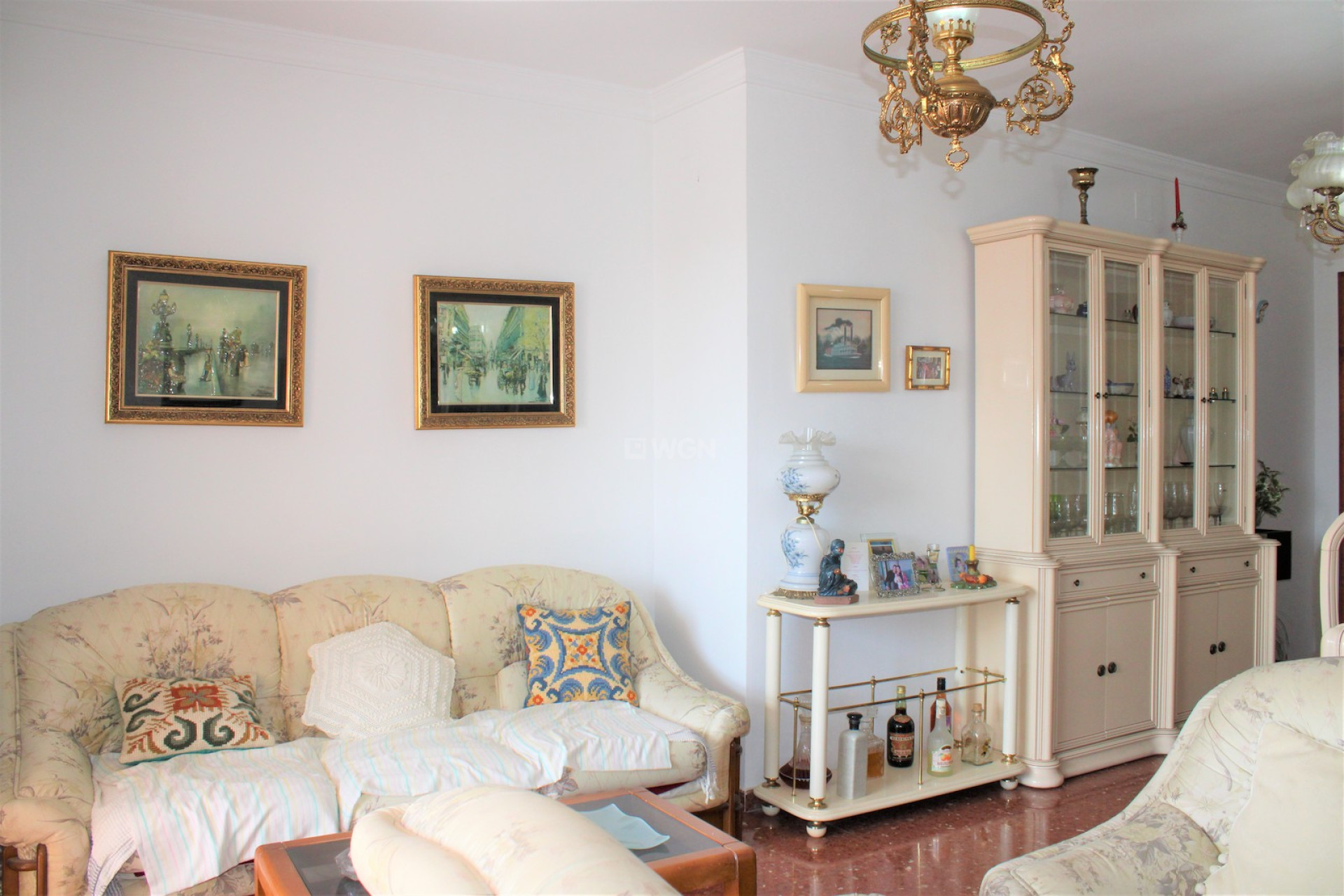 Odsprzedaż - Mieszkanie w bloku - Nerja - Costa del Sol