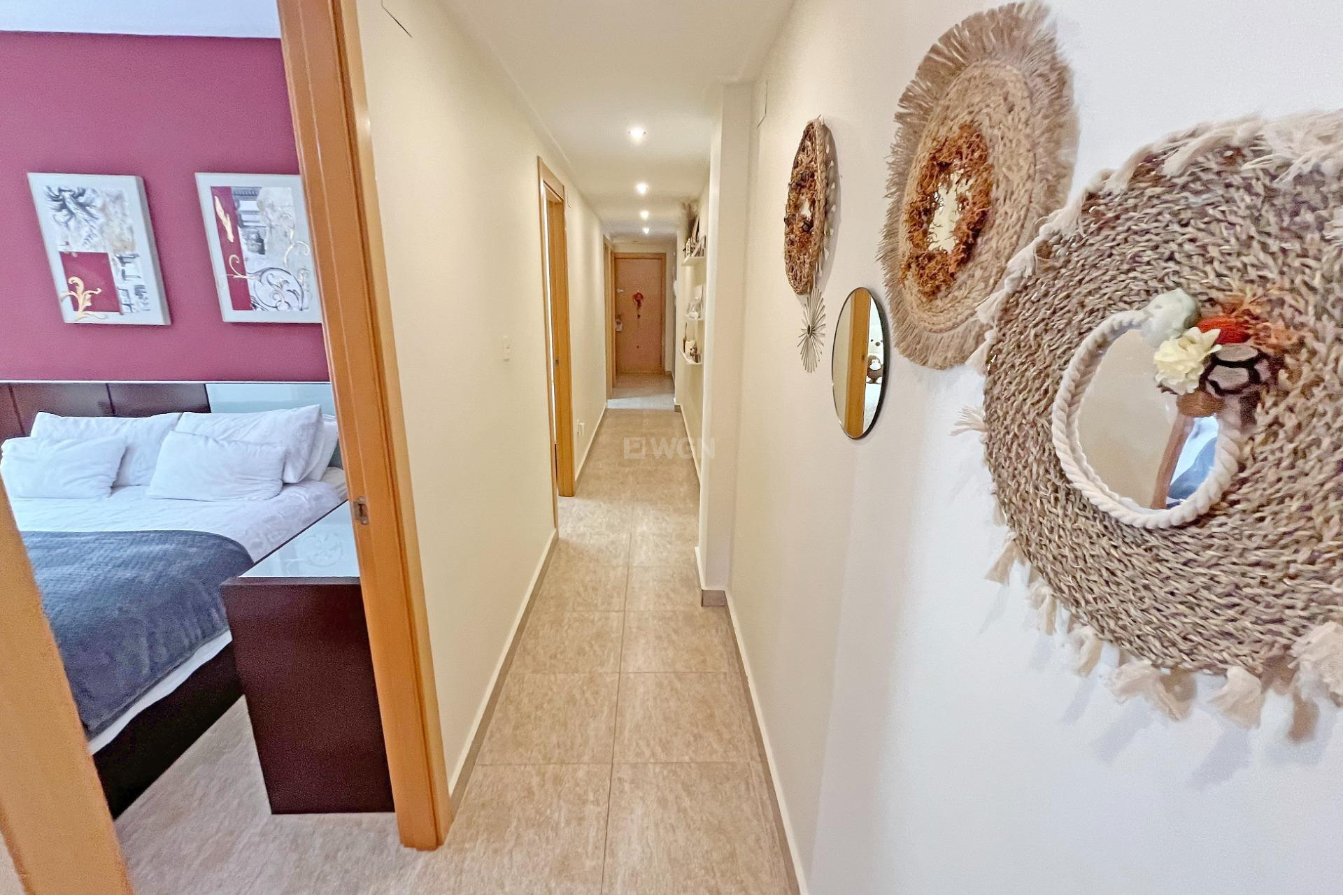 Odsprzedaż - Mieszkanie w bloku - Novelda - Barrio San Roque