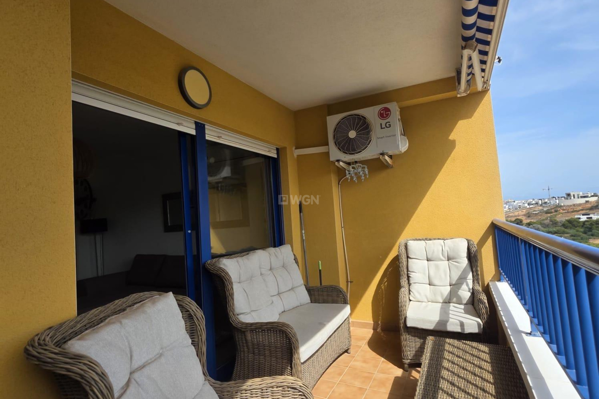 Odsprzedaż - Mieszkanie w bloku - Orihuela Costa - Altos De Campoamor